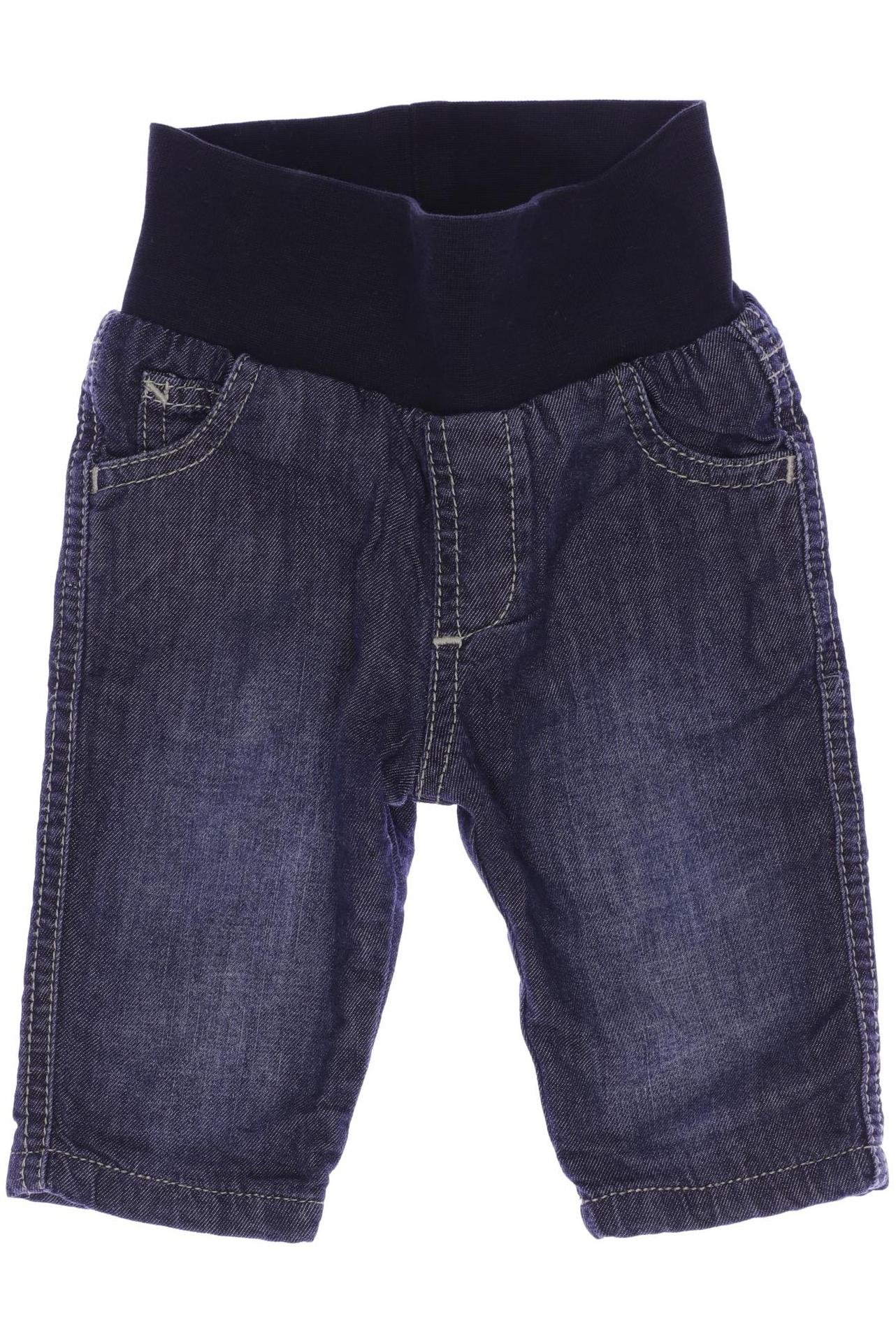

Steiff Herren Jeans, marineblau, Gr. 62