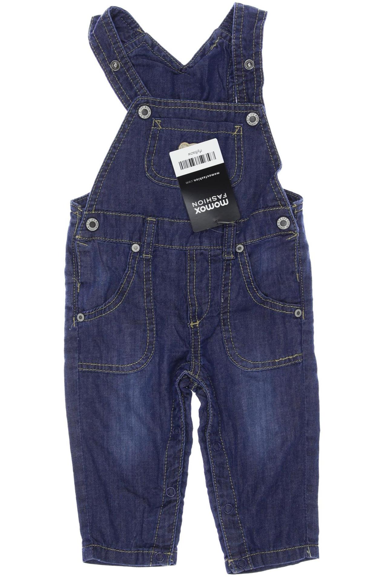 

Steiff Herren Jeans, marineblau, Gr. 68
