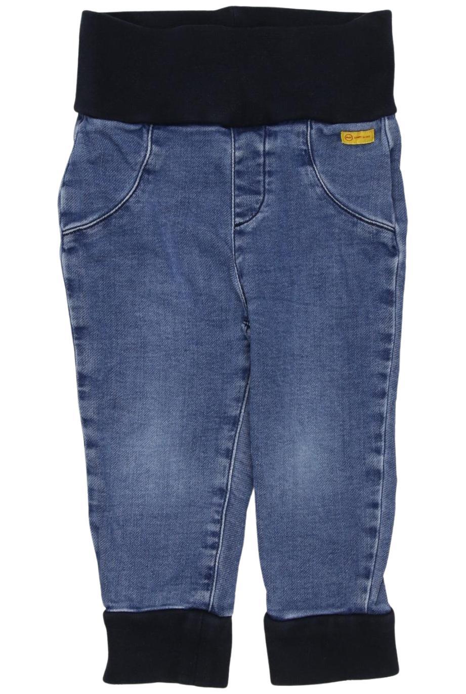 

Steiff Jungen Jeans, blau, Gr. 80