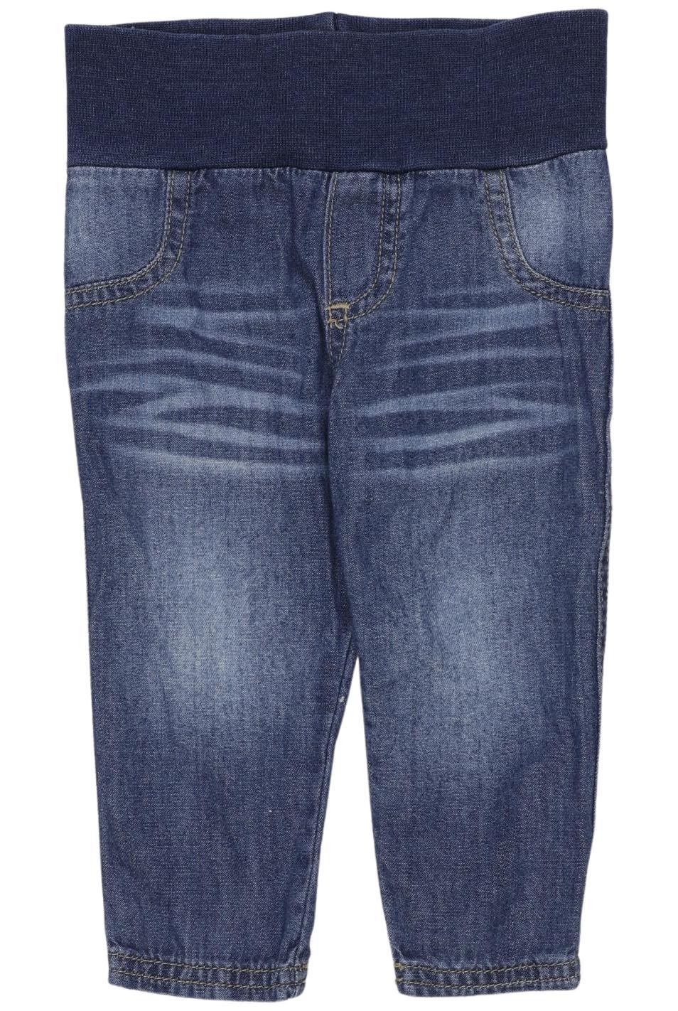 

Steiff Jungen Jeans, blau, Gr. 74