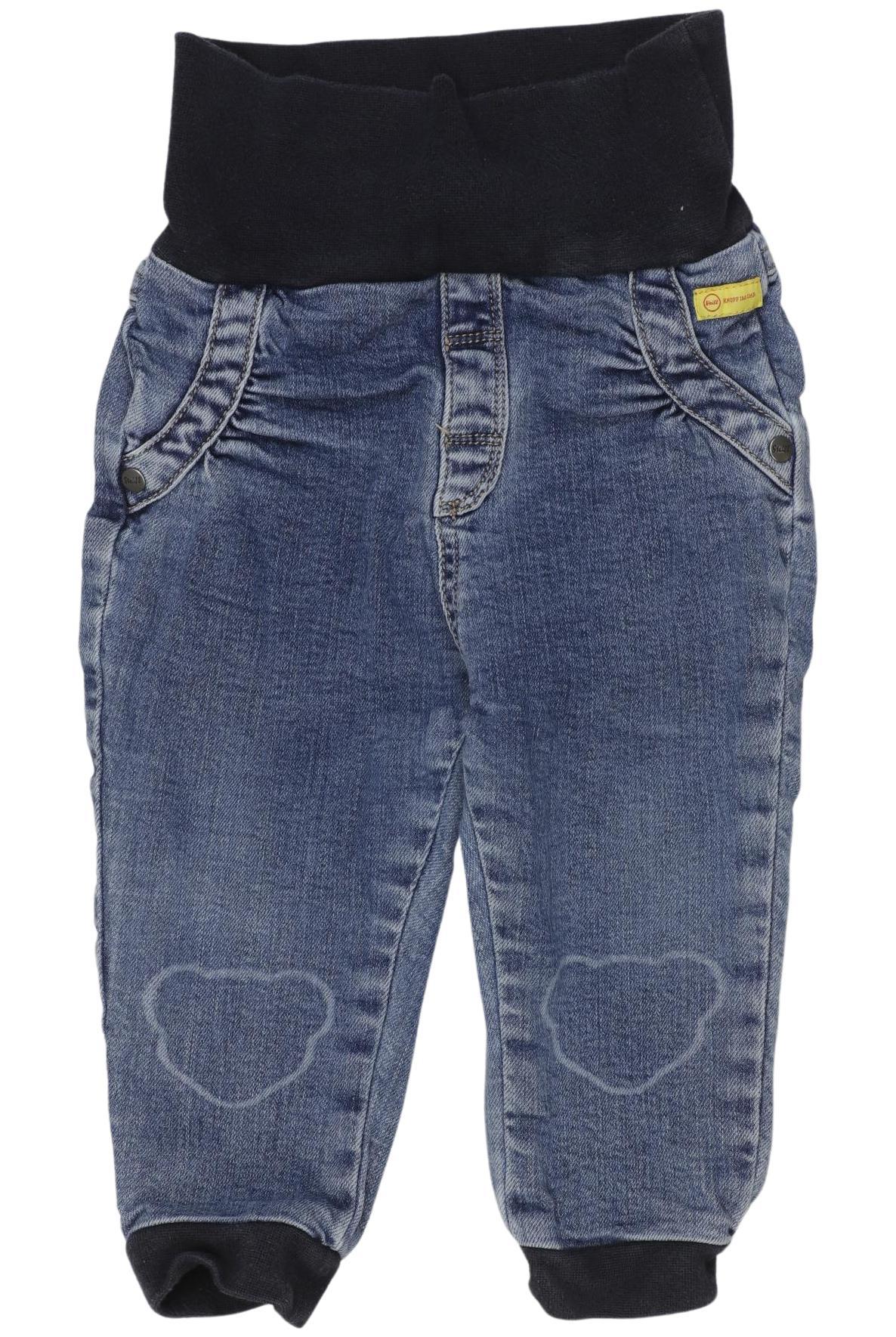 

Steiff Jungen Jeans, blau, Gr. 74