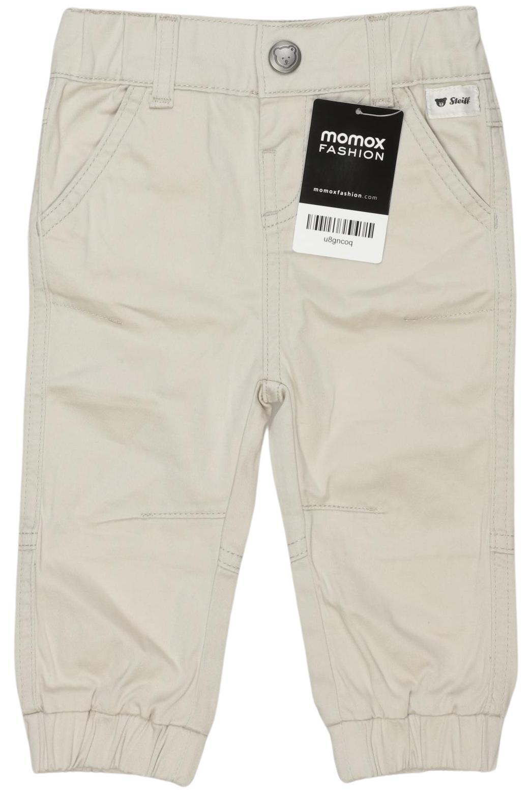 

Steiff Jungen Jeans, beige, Gr. 74