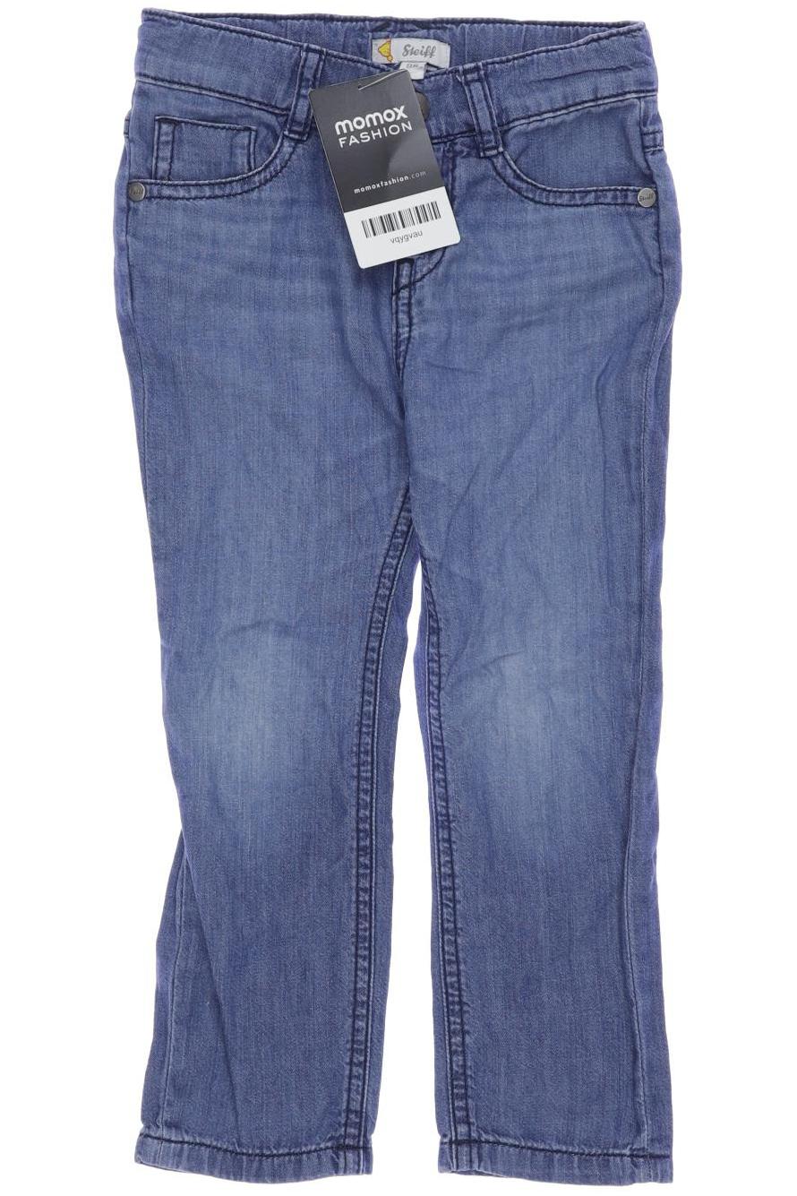 

Steiff Herren Jeans, blau, Gr. 98