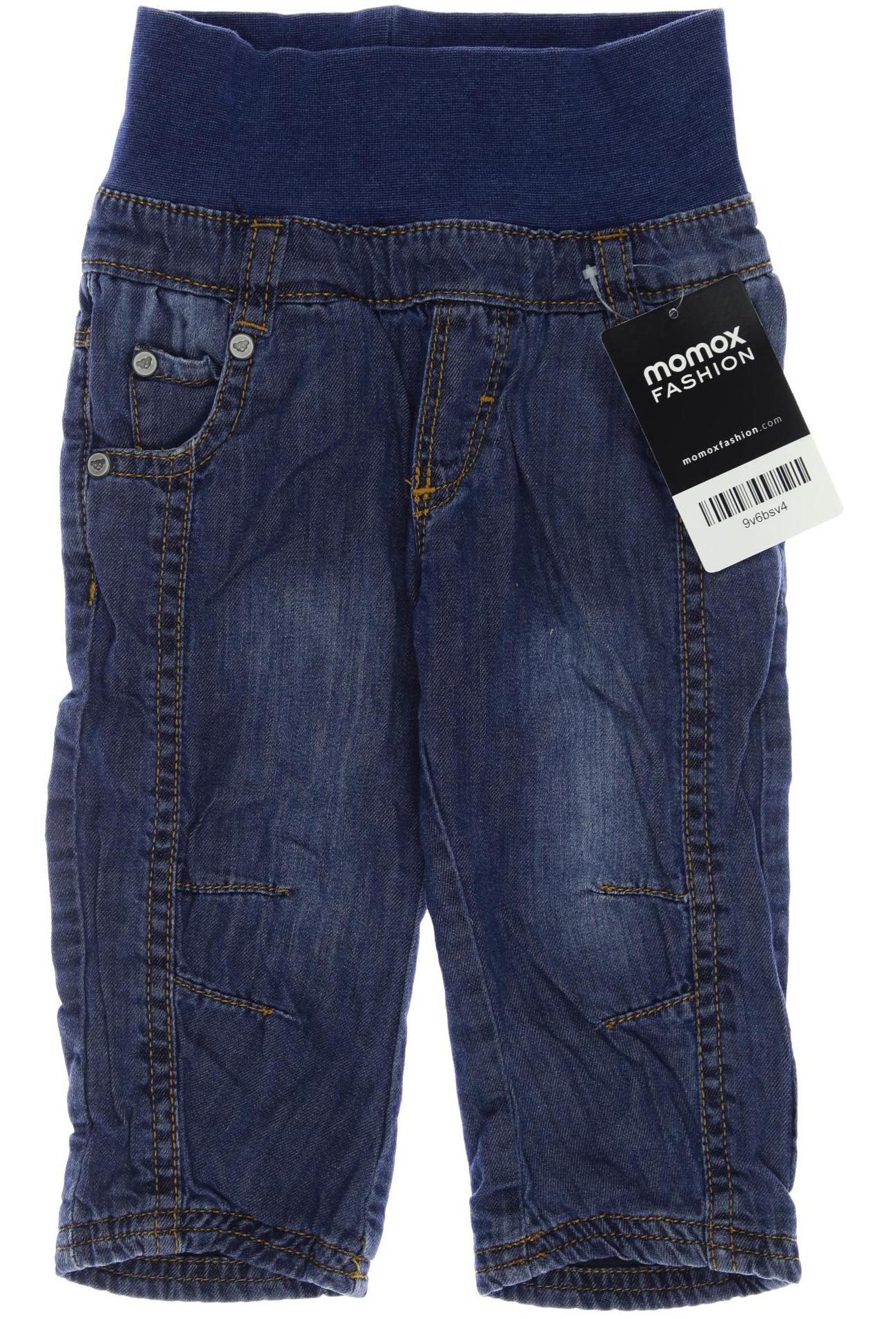 

Steiff Herren Jeans, blau, Gr. 74