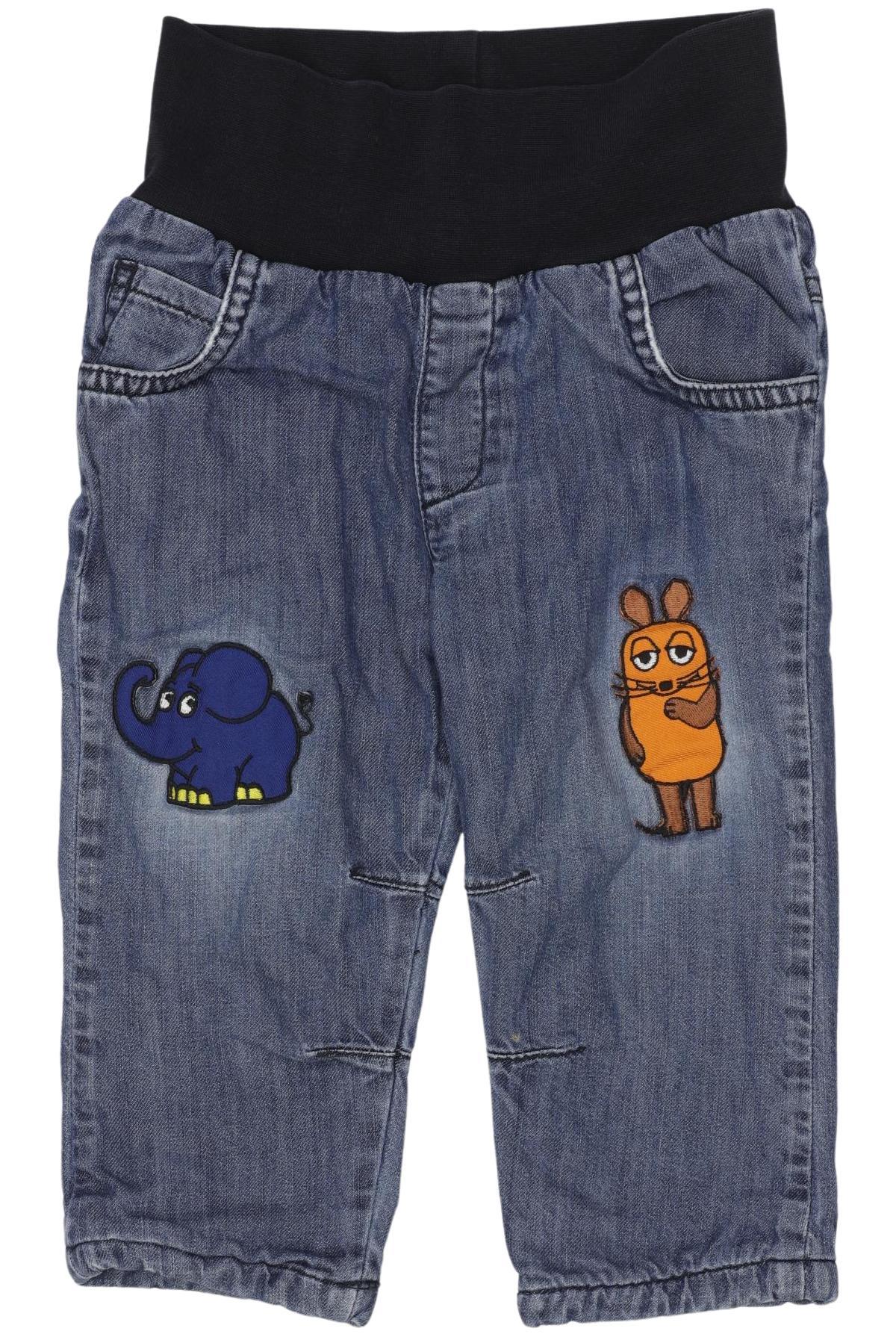 

Steiff Jungen Jeans, blau, Gr. 80