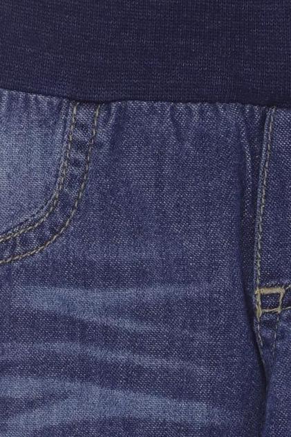 Thumbnail - Steiff Jungen Jeans, blau, Gr. 56