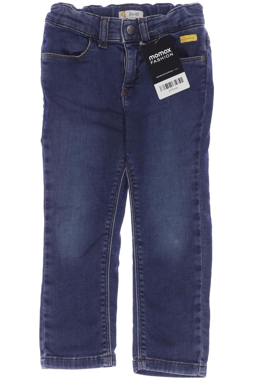 

Steiff Jungen Jeans, blau