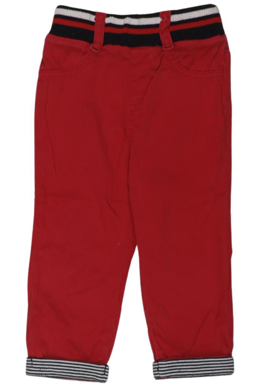 

Steiff Jungen Jeans, rot, Gr. 80