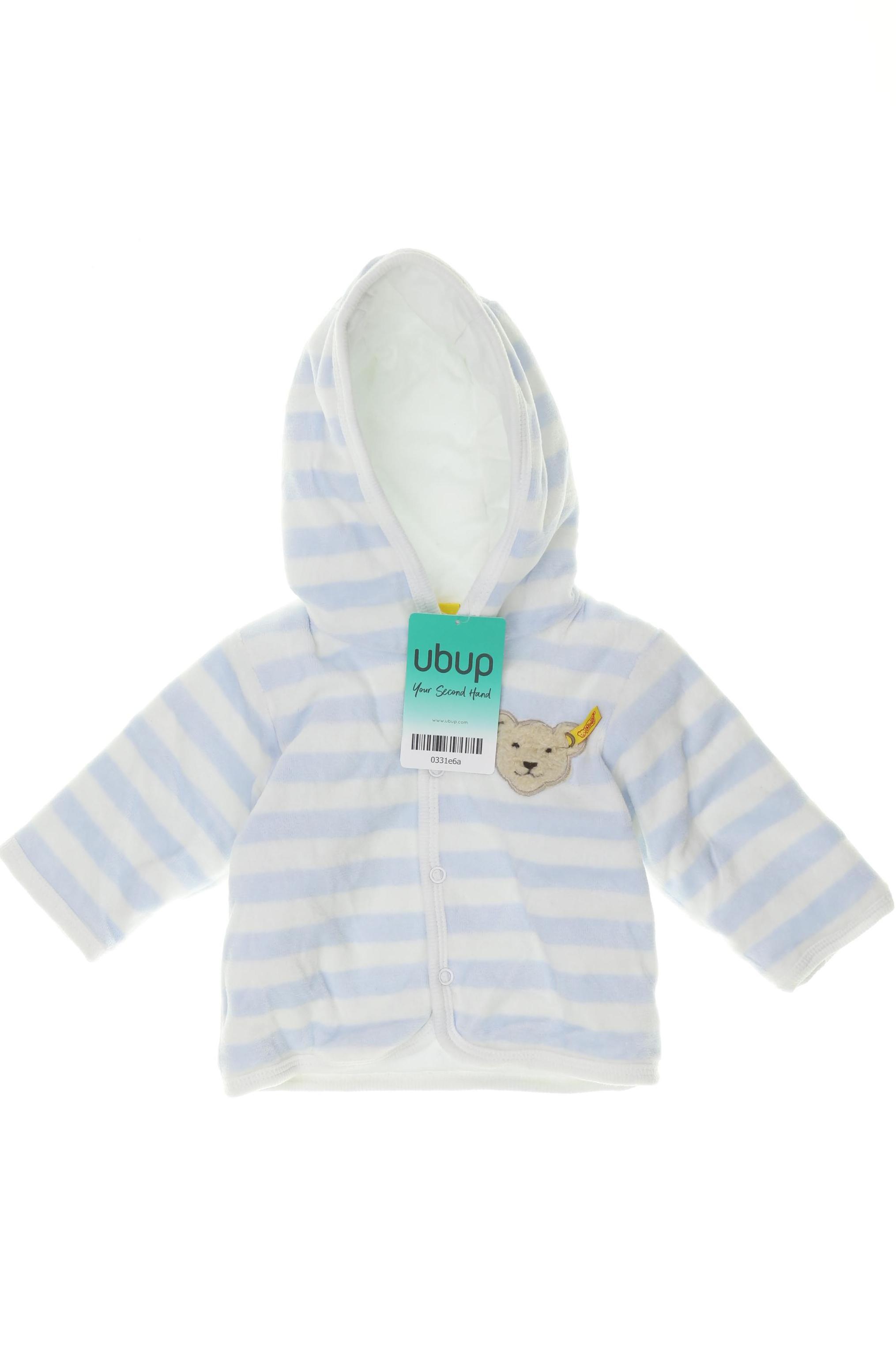 

Steiff Jungen Hoodies & Sweater, weiß, Gr. 56