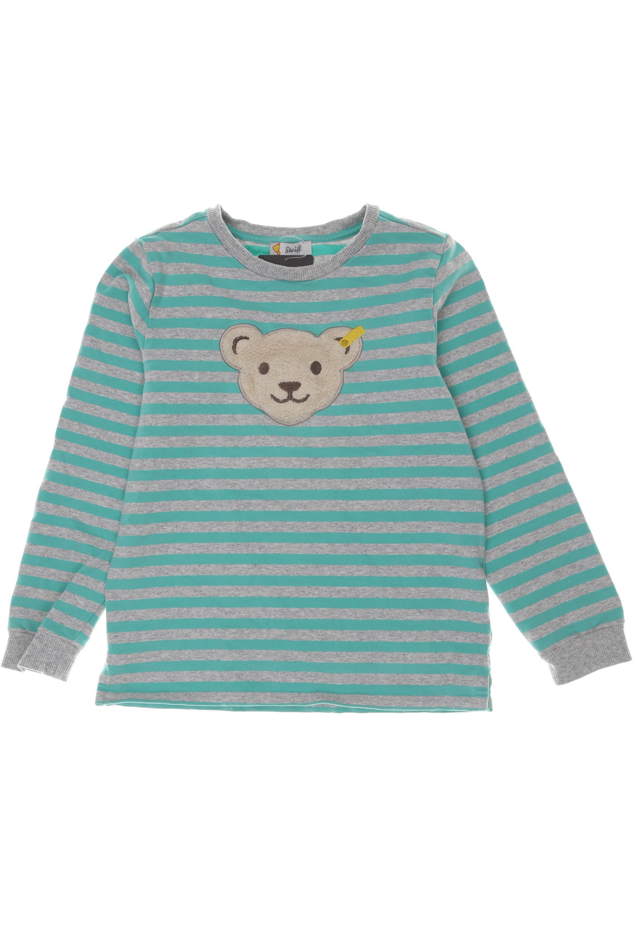 

Steiff Jungen Hoodies & Sweater, grün, Gr. 116