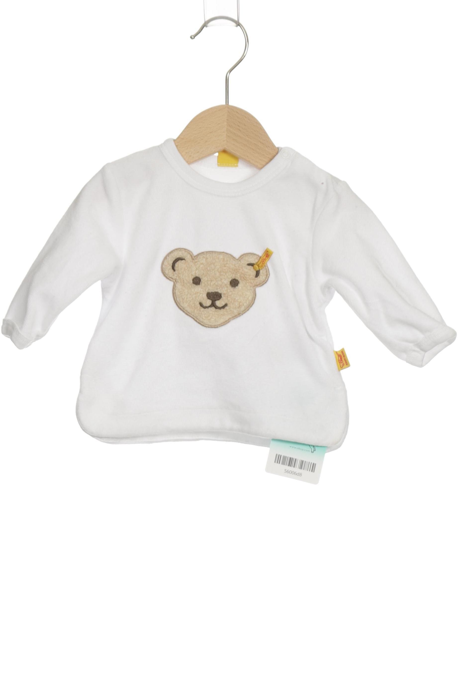 

Steiff Jungen Hoodies & Sweater, weiß, Gr. 56