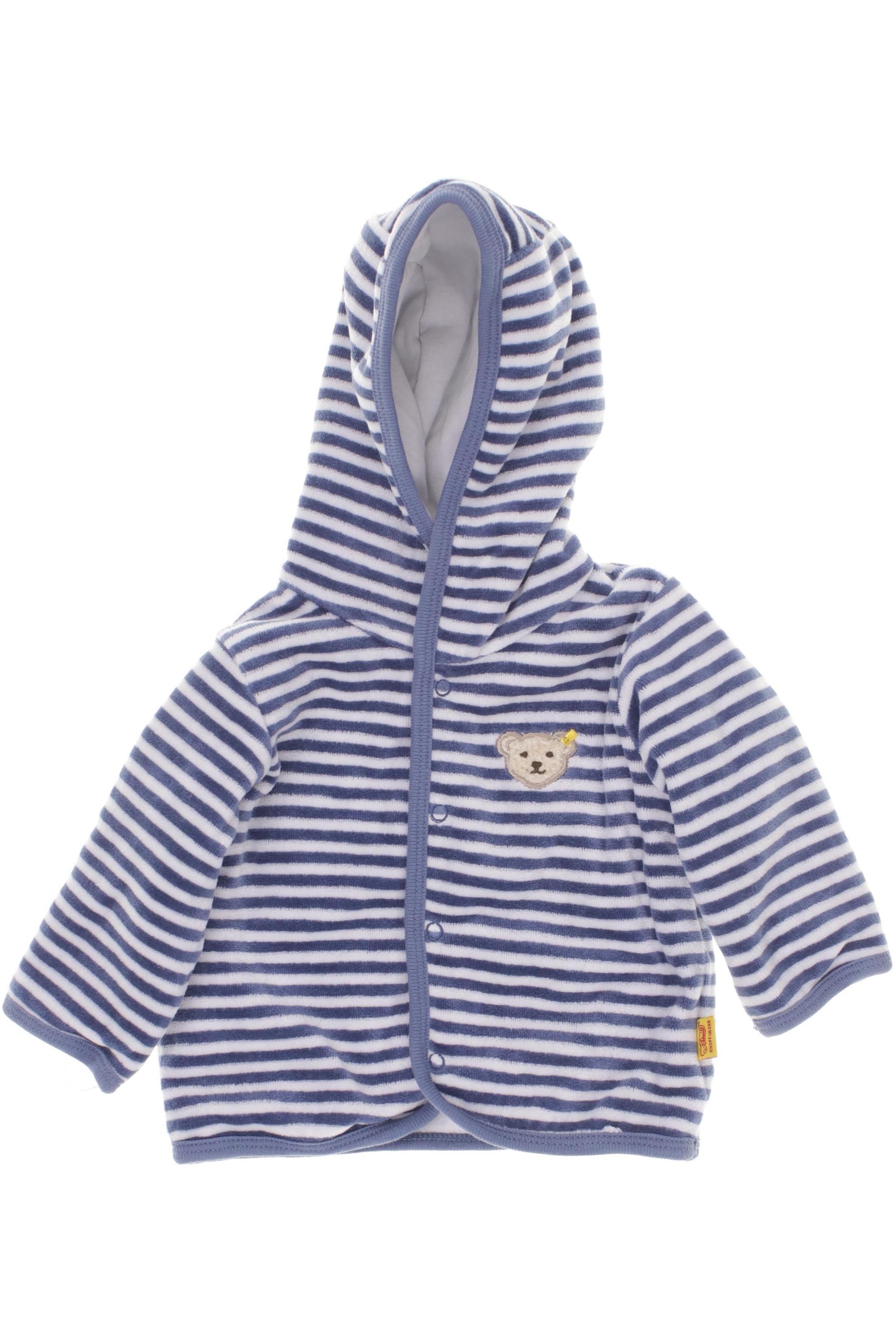 

Steiff Jungen Hoodies & Sweater, blau, Gr. 86