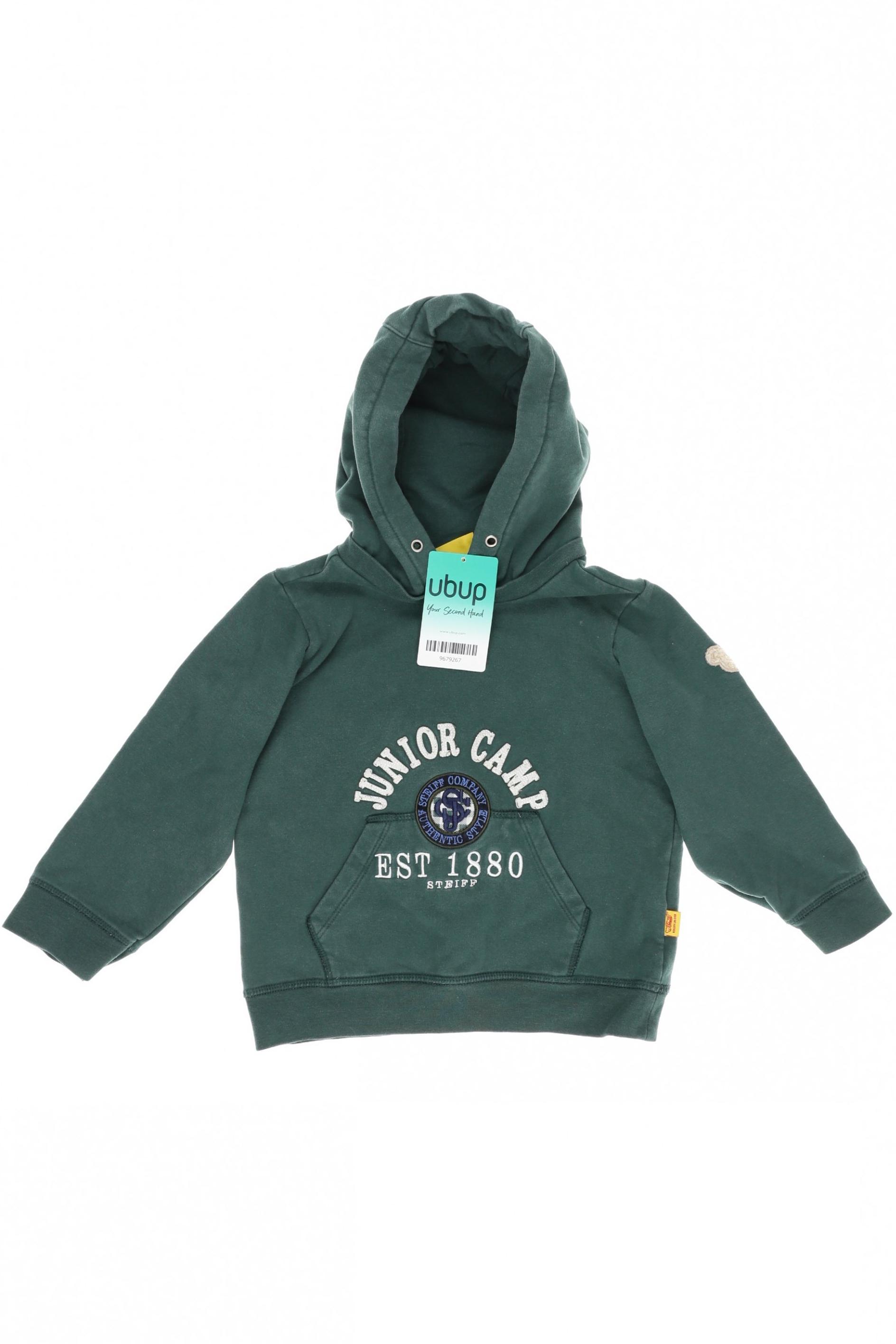 

Steiff Jungen Hoodies & Sweater, grün, Gr. 92