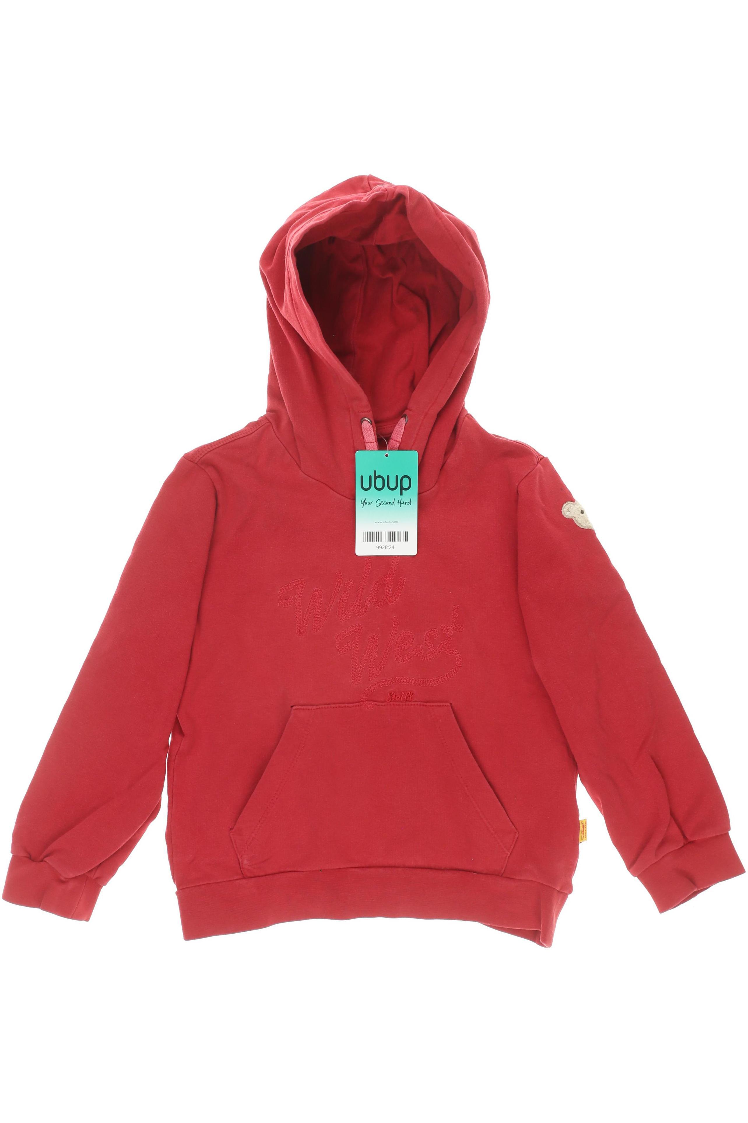 

Steiff Jungen Hoodies & Sweater, rot, Gr. 116