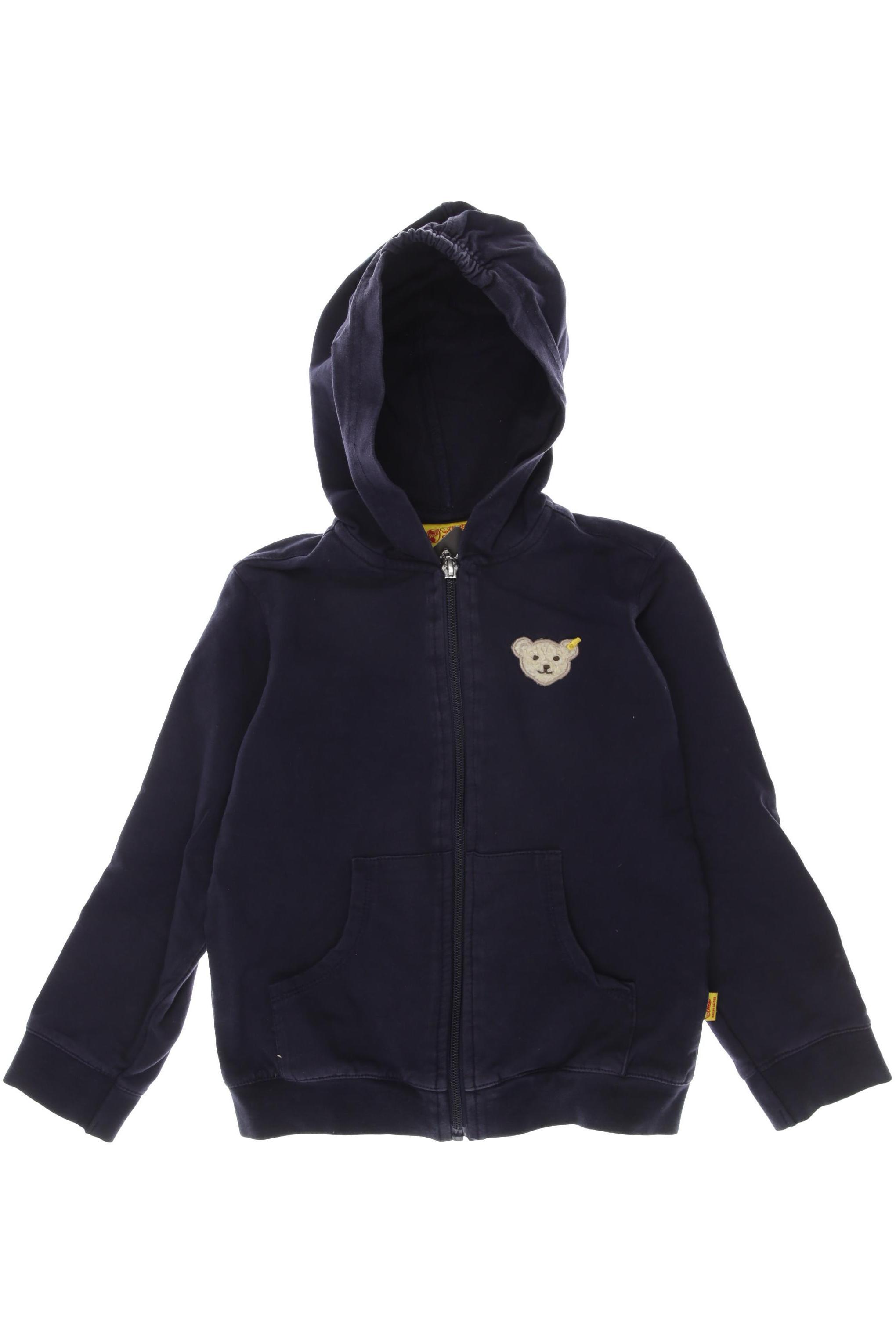 

Steiff Jungen Hoodies & Sweater, blau, Gr. 110