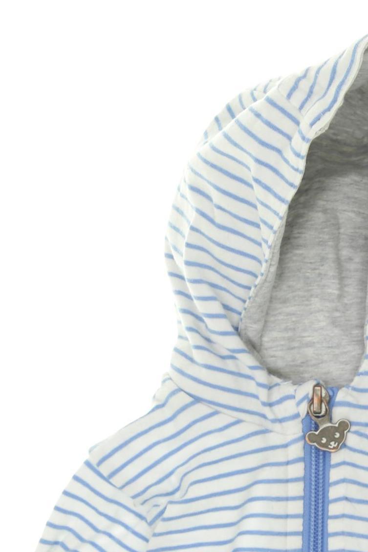 Thumbnail - Steiff Jungen Hoodies &amp; Sweater, weiß, Gr. 62