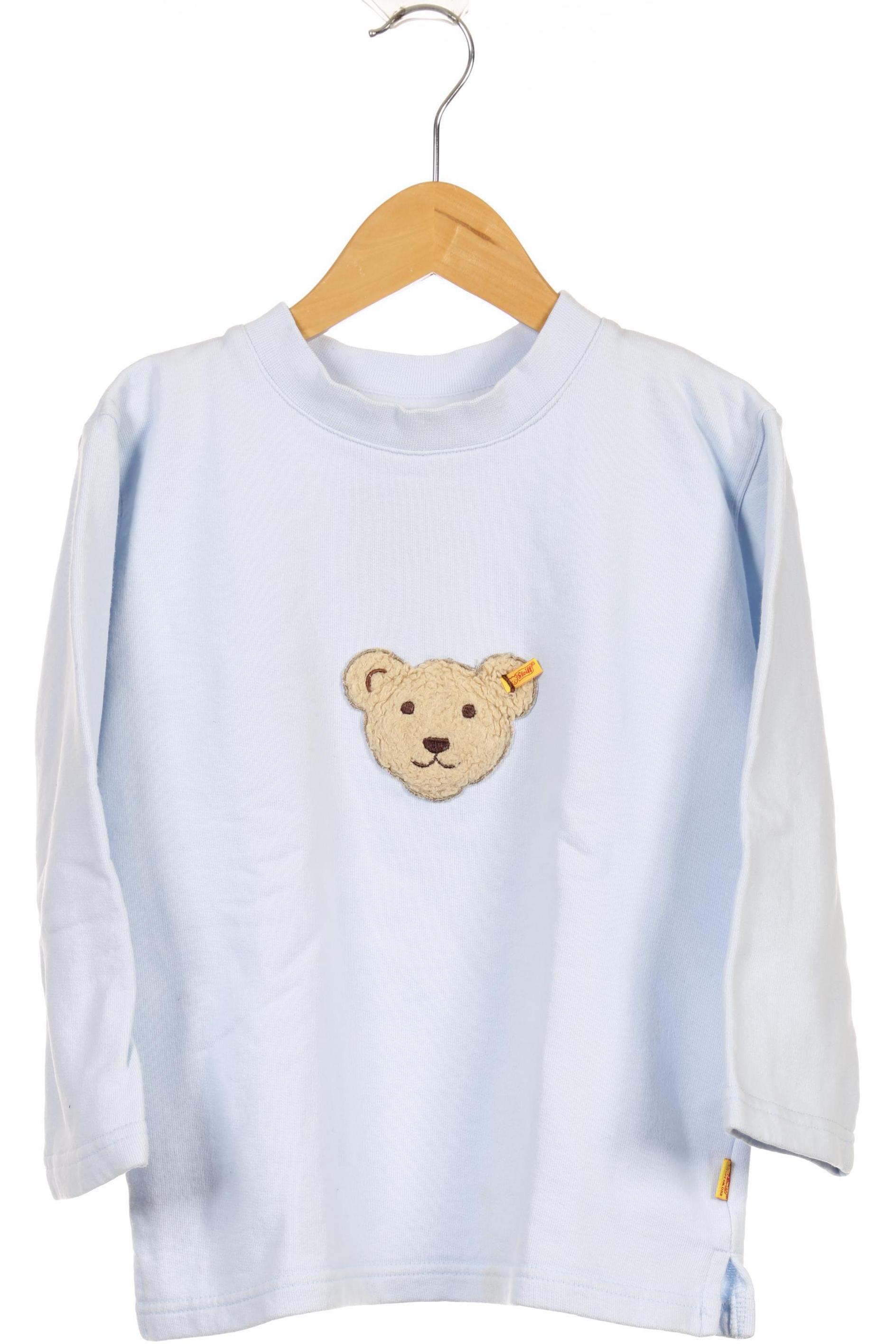 

Steiff Jungen Hoodies & Sweater, blau, Gr. 116