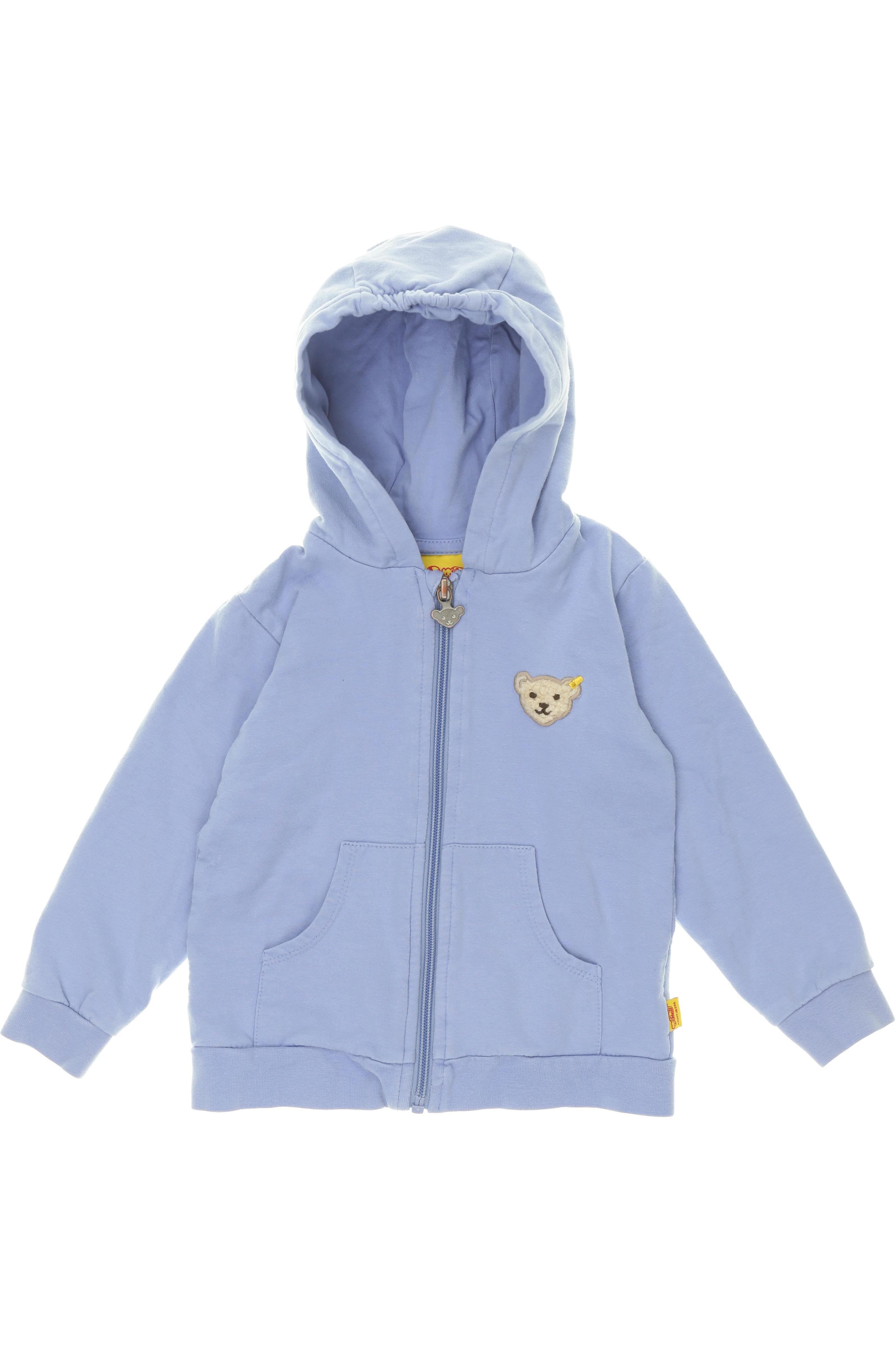 

Steiff Jungen Hoodies & Sweater, blau, Gr. 92