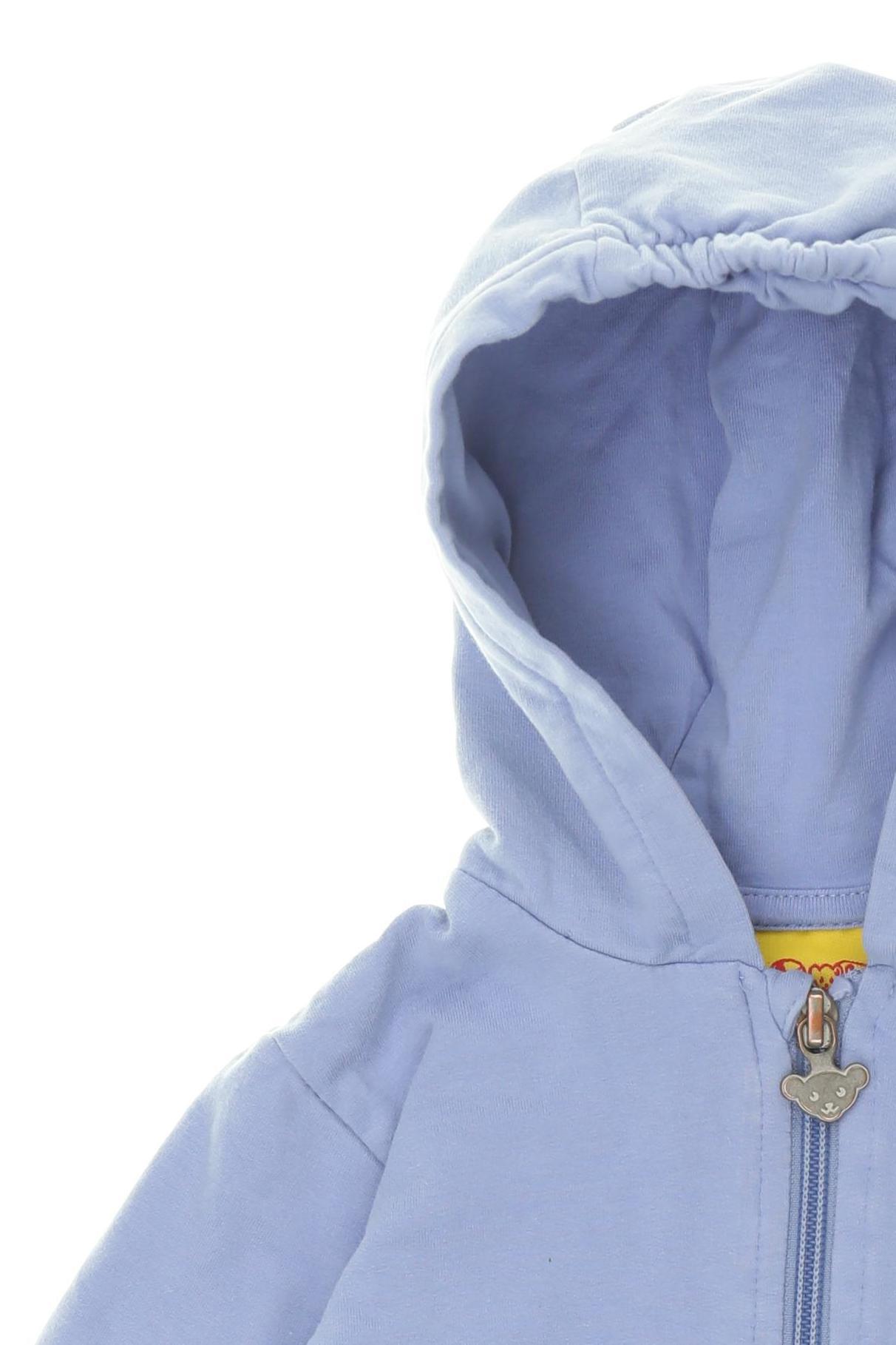 Thumbnail - Steiff Jungen Hoodies &amp; Sweater, blau, Gr. 92