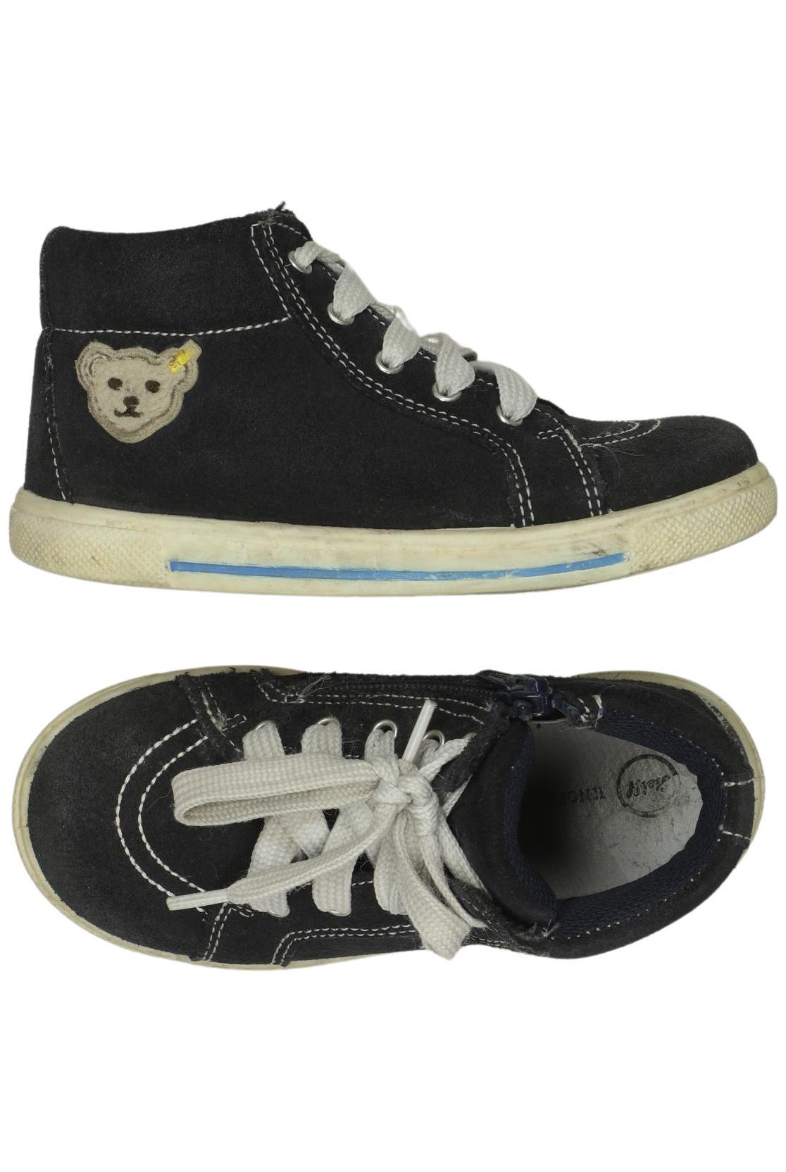 

Steiff Jungen Kinderschuhe, marineblau, Gr. 26