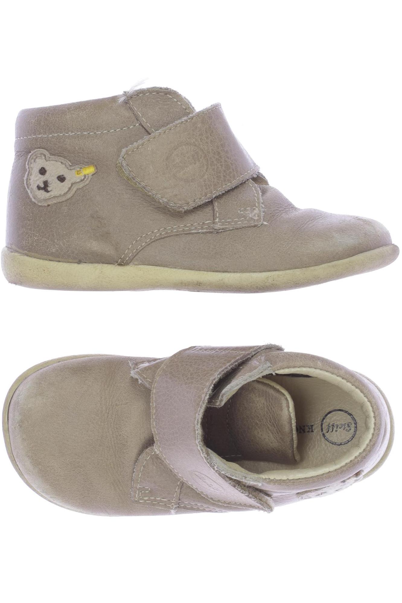 

Steiff Herren Kinderschuhe, beige, Gr. 24
