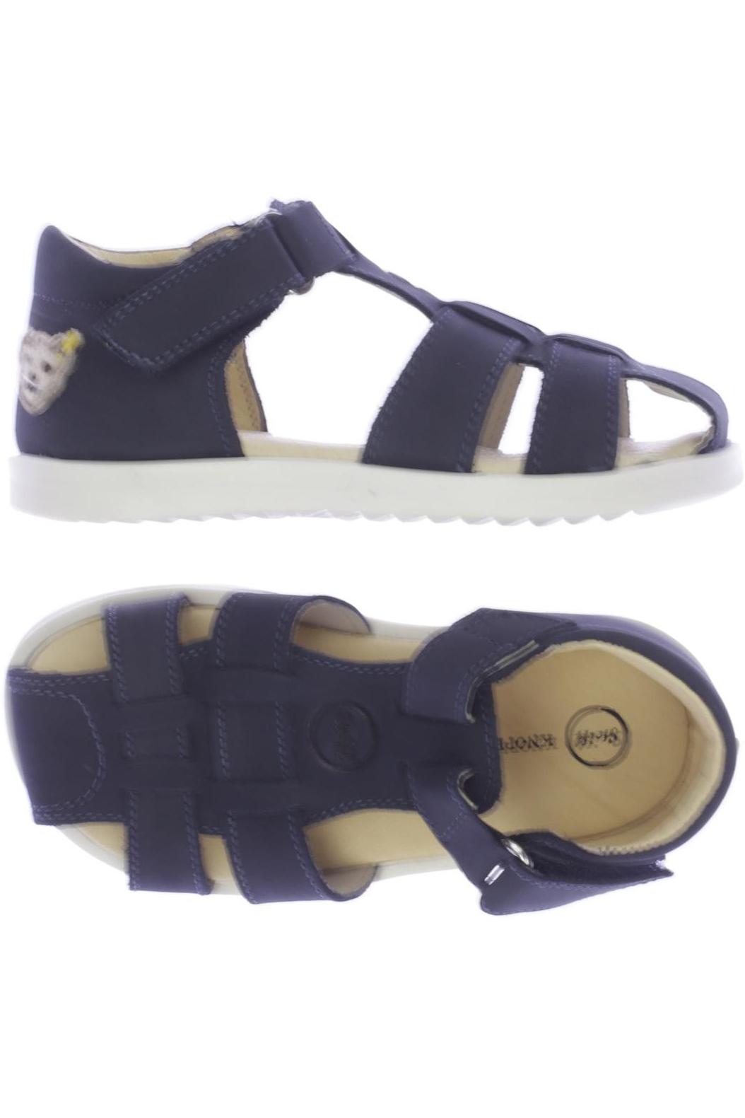 

Steiff Jungen Kinderschuhe, marineblau