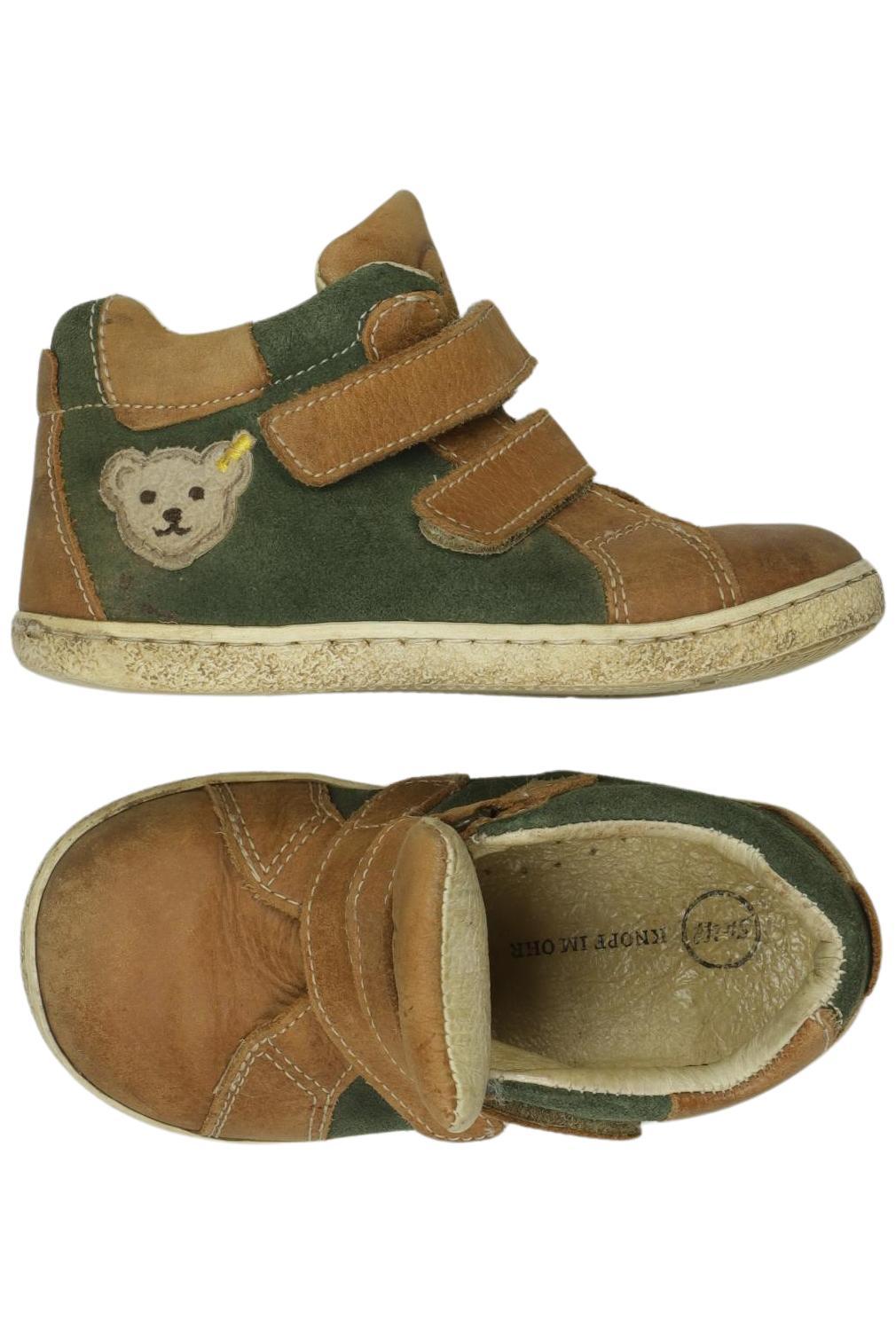 

Steiff Jungen Kinderschuhe, mehrfarbig, Gr. 24