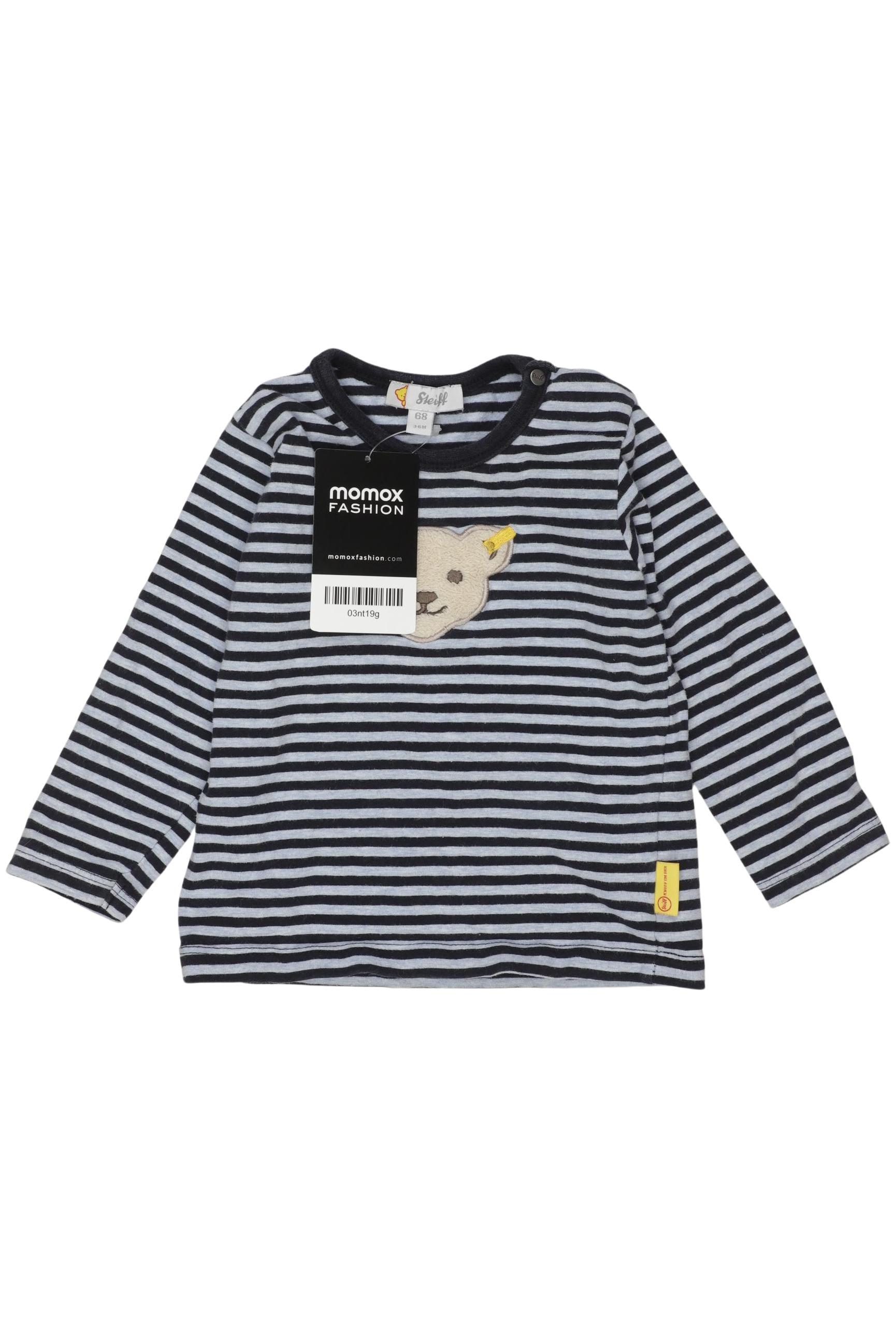

Steiff Jungen Langarmshirt, mehrfarbig, Gr. 68