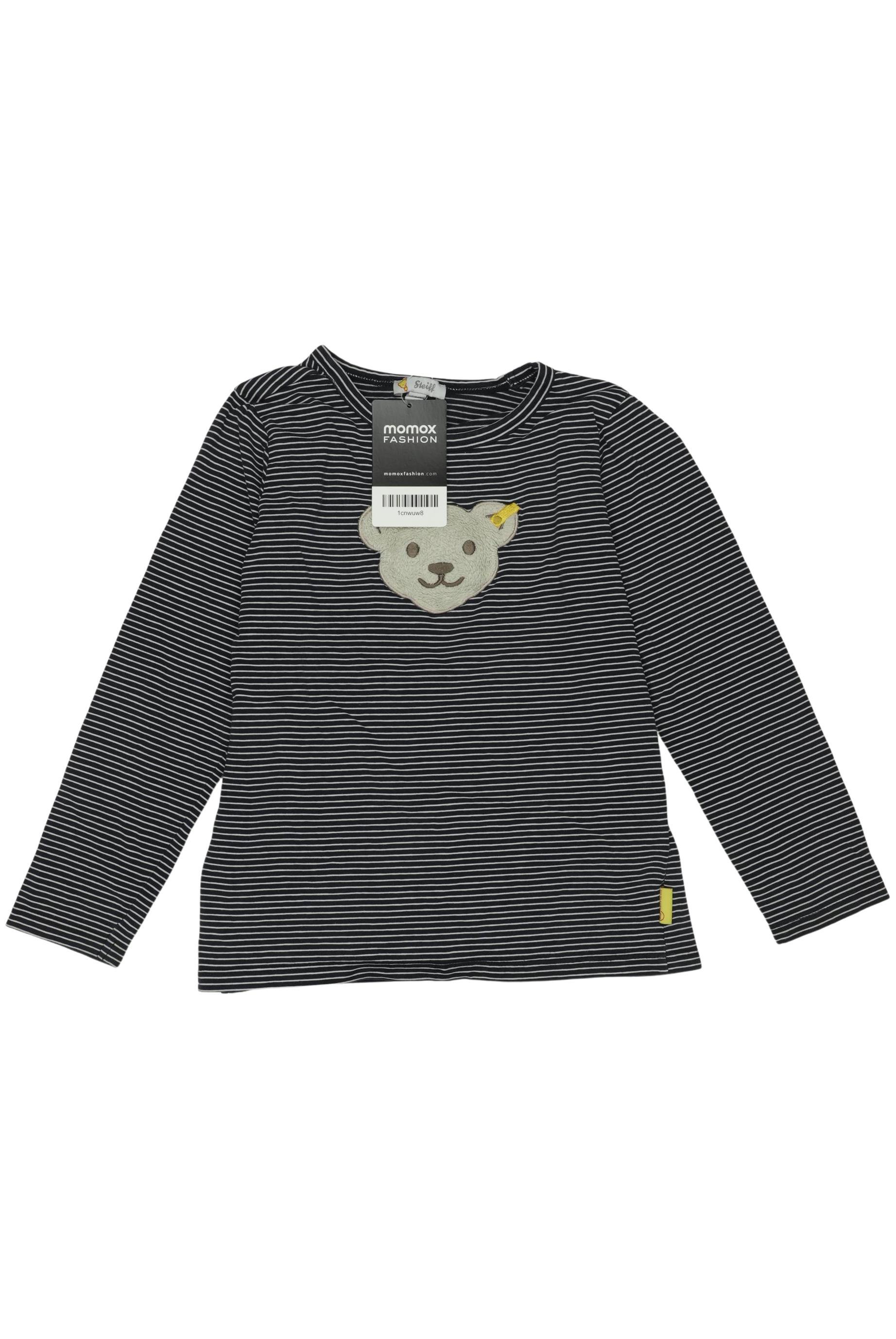 

Steiff Herren Langarmshirt, marineblau, Gr. 110