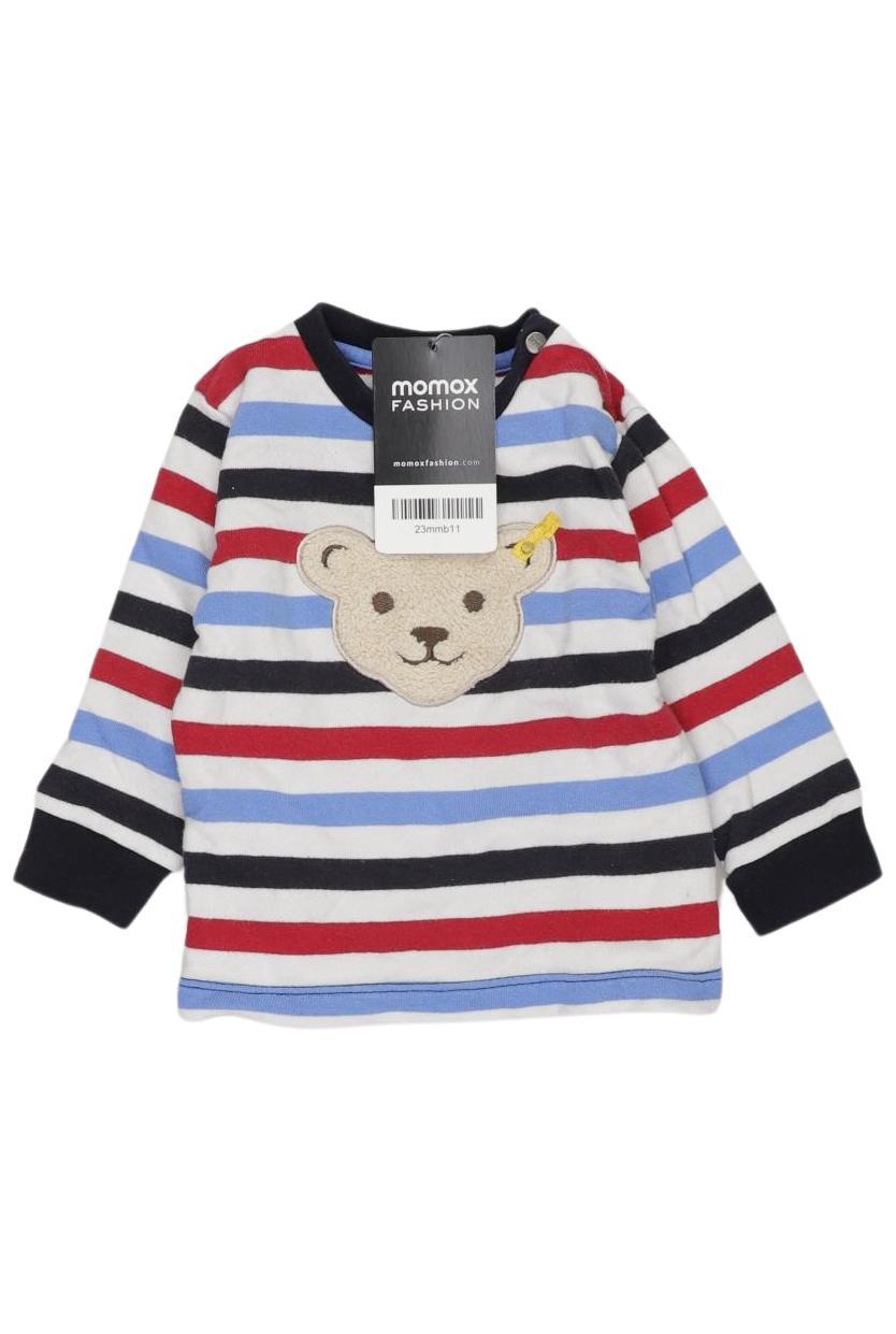 

Steiff Herren Langarmshirt, mehrfarbig, Gr. 62