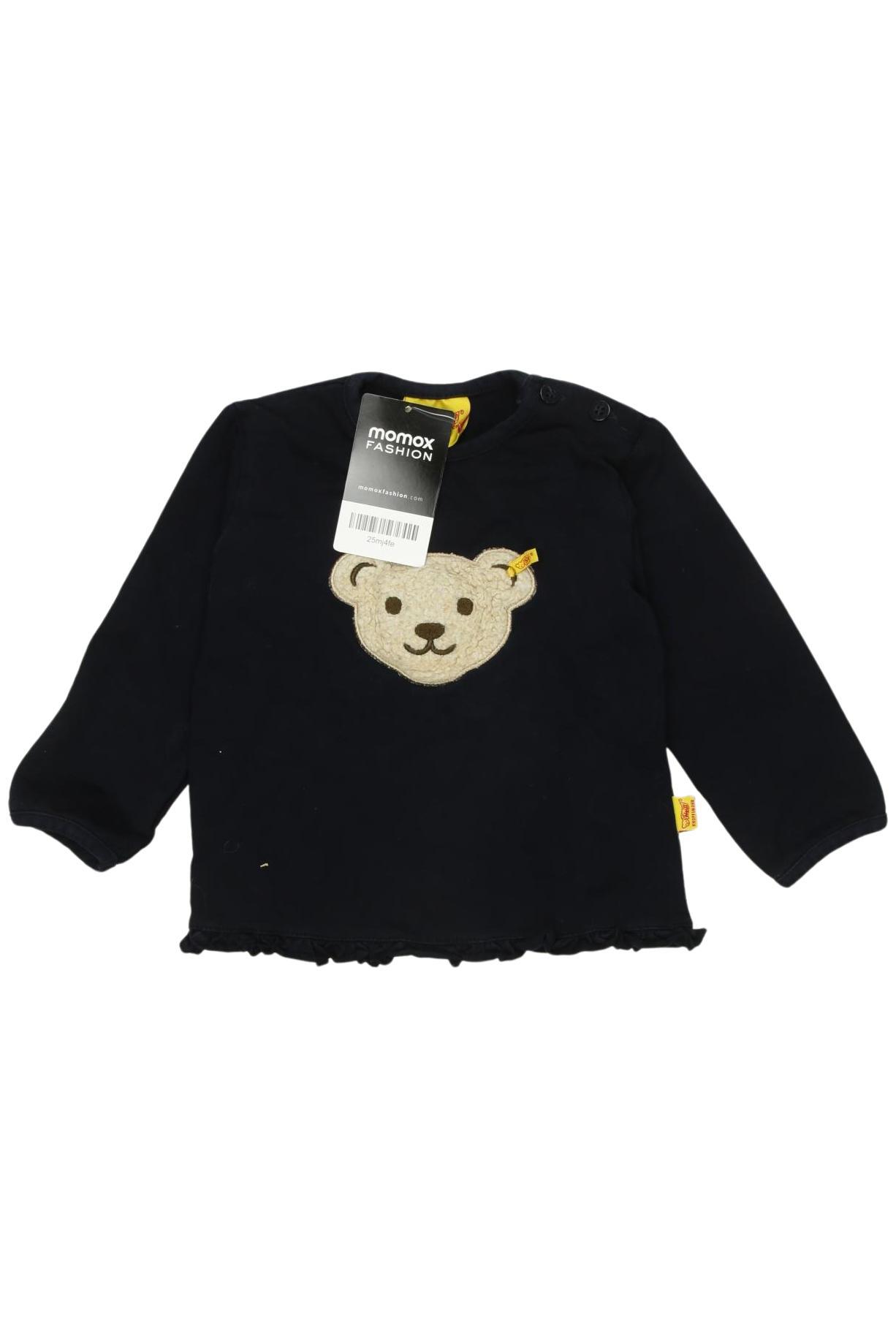 

Steiff Jungen Langarmshirt, mehrfarbig, Gr. 74