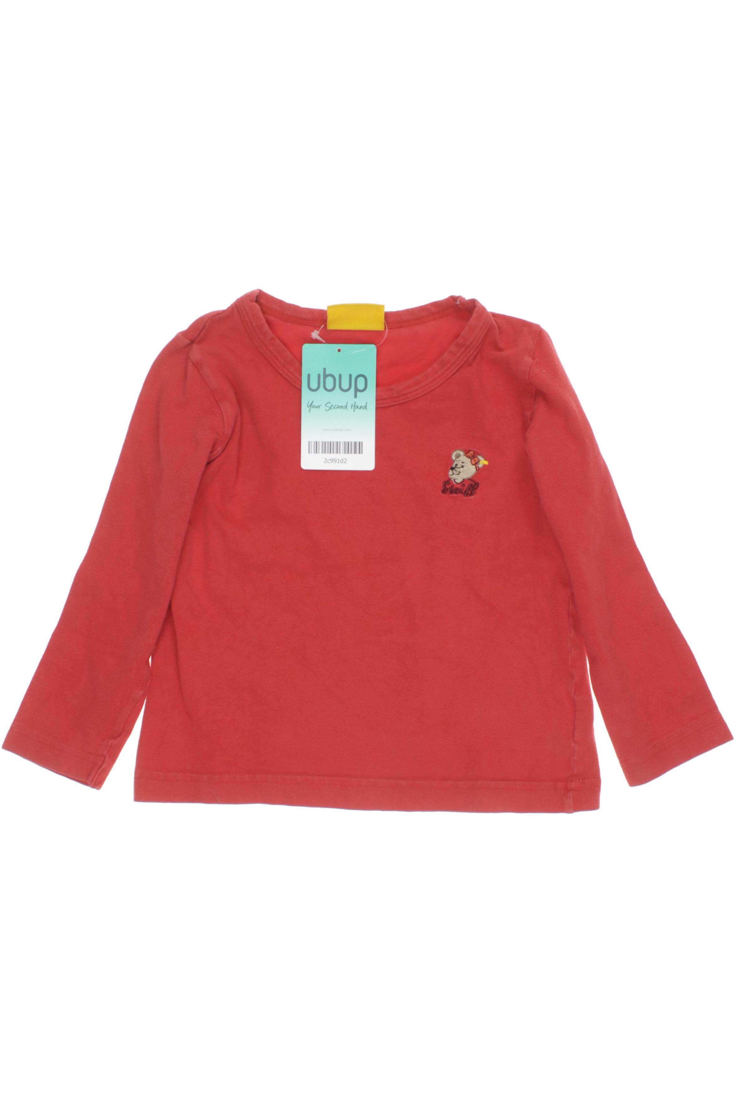 

Steiff Jungen Langarmshirt, rot, Gr. 104