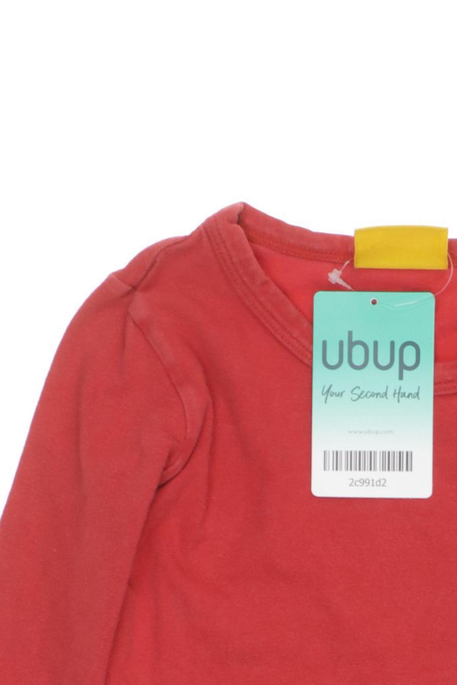 Thumbnail - Steiff Jungen Langarmshirt, rot, Gr. 104