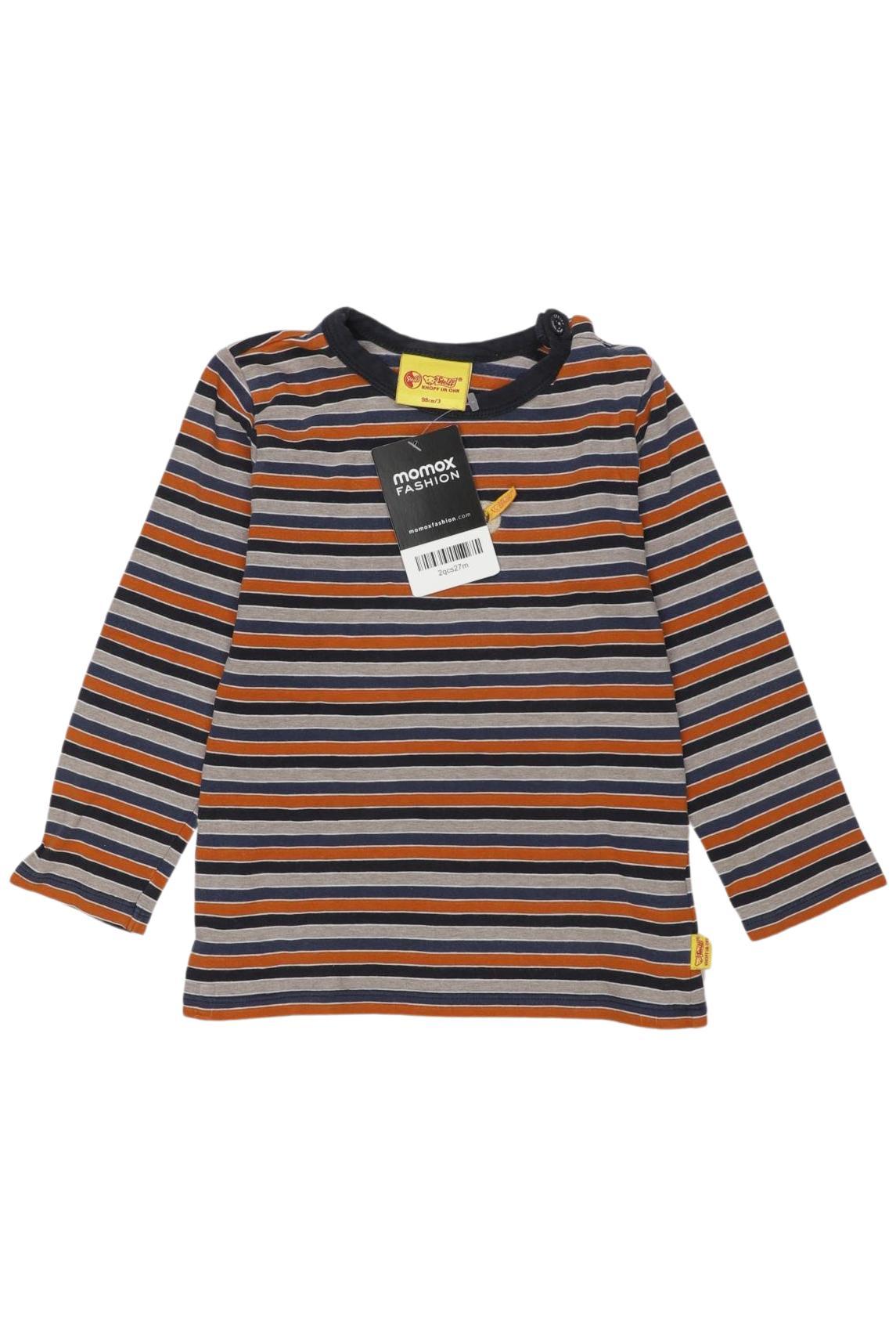 

Steiff Jungen Langarmshirt, mehrfarbig, Gr. 98