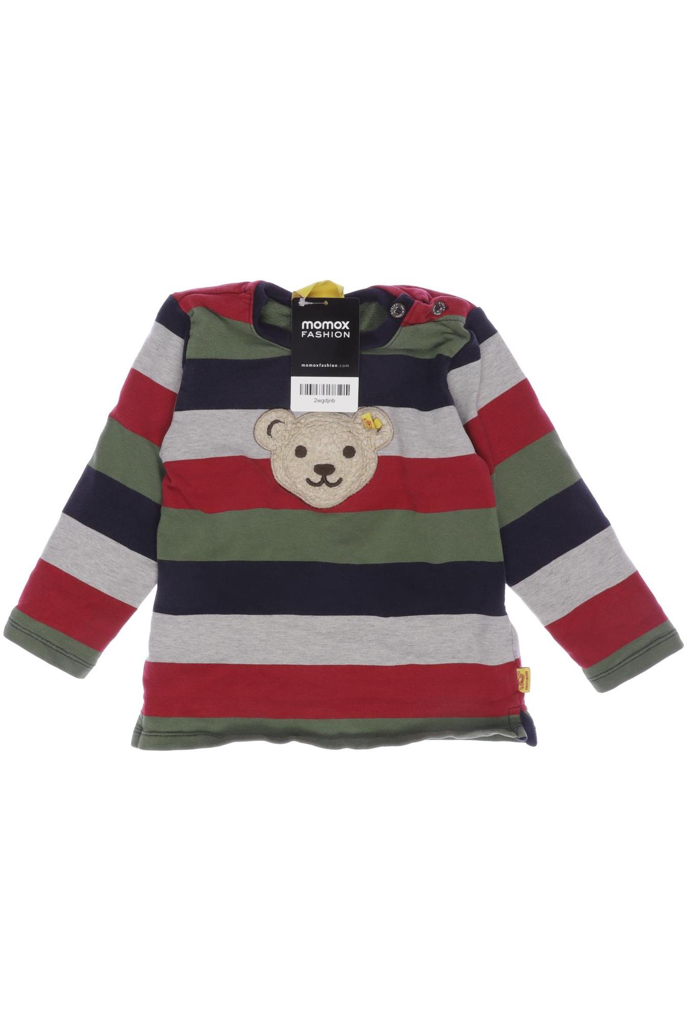 

Steiff Herren Langarmshirt, mehrfarbig, Gr. 86