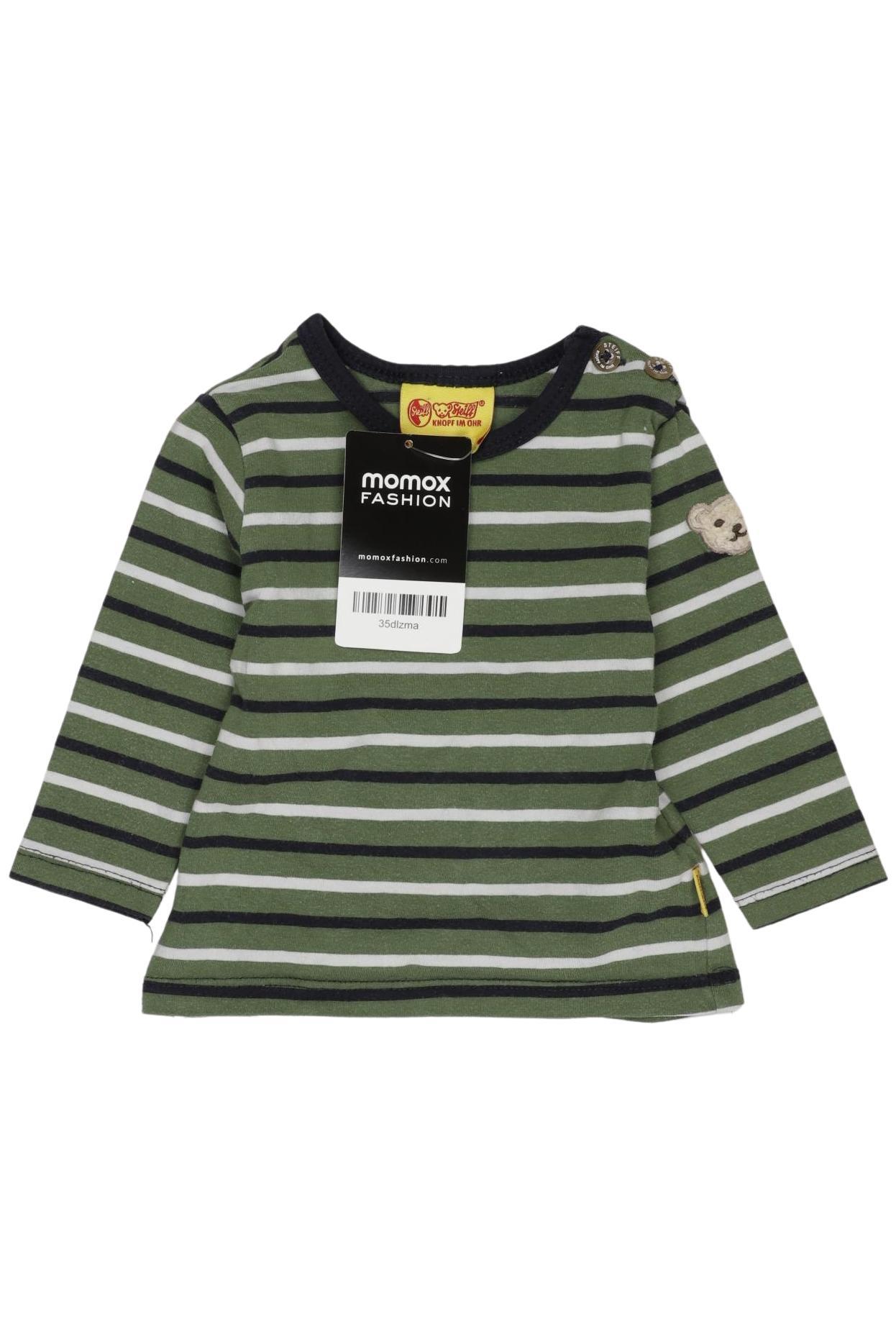 

Steiff Herren Langarmshirt, grün, Gr. 62