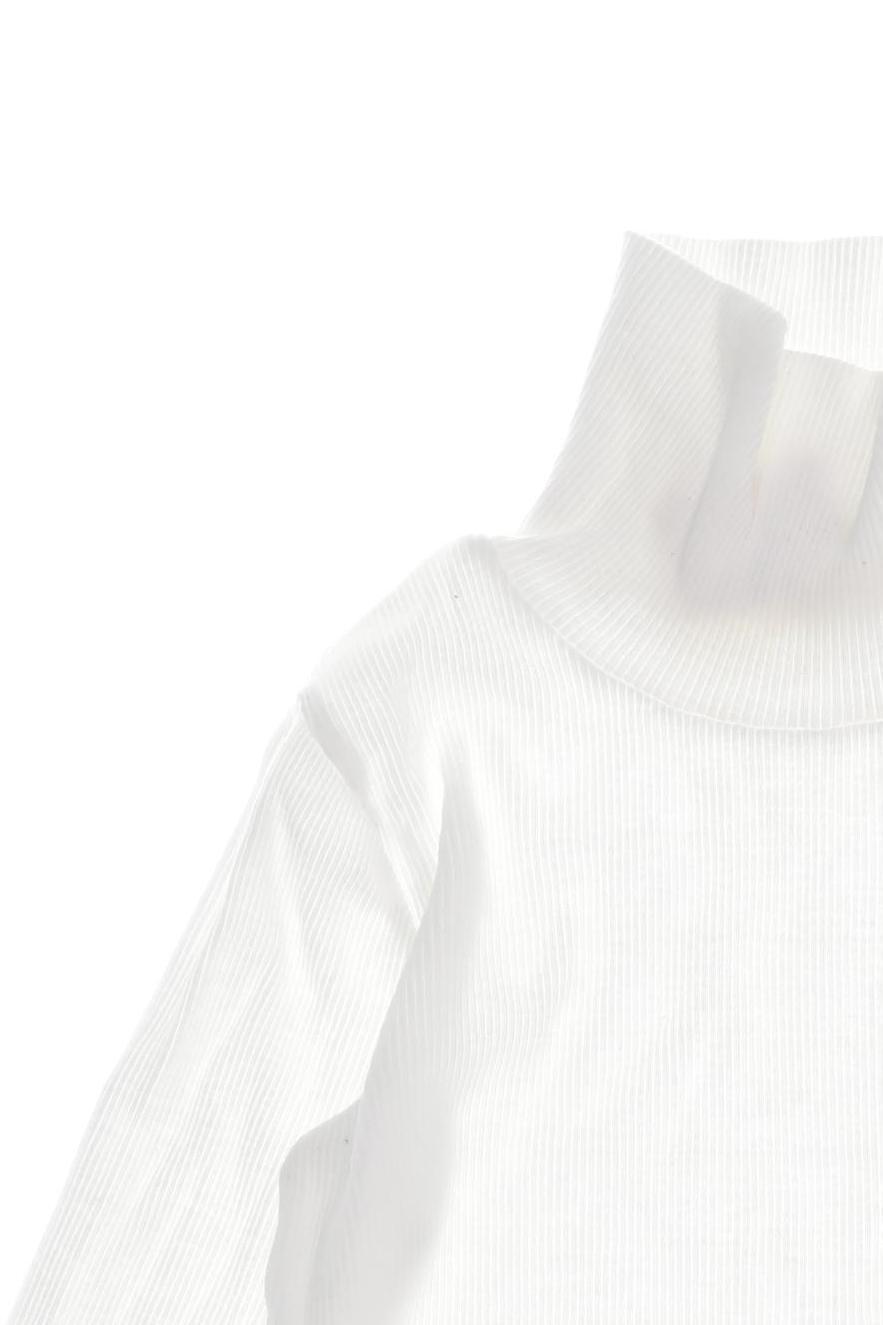 Thumbnail - Steiff Jungen Langarmshirt, weiß, Gr. 110