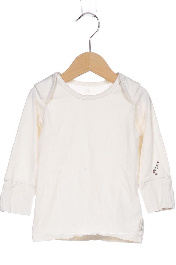 

Steiff Jungen Langarmshirt, cremeweiß