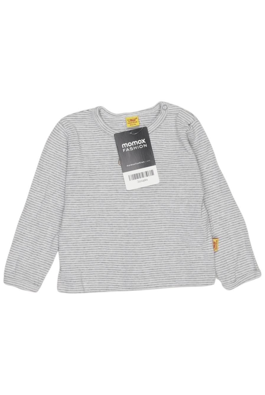 

Steiff Herren Langarmshirt, grau, Gr. 68