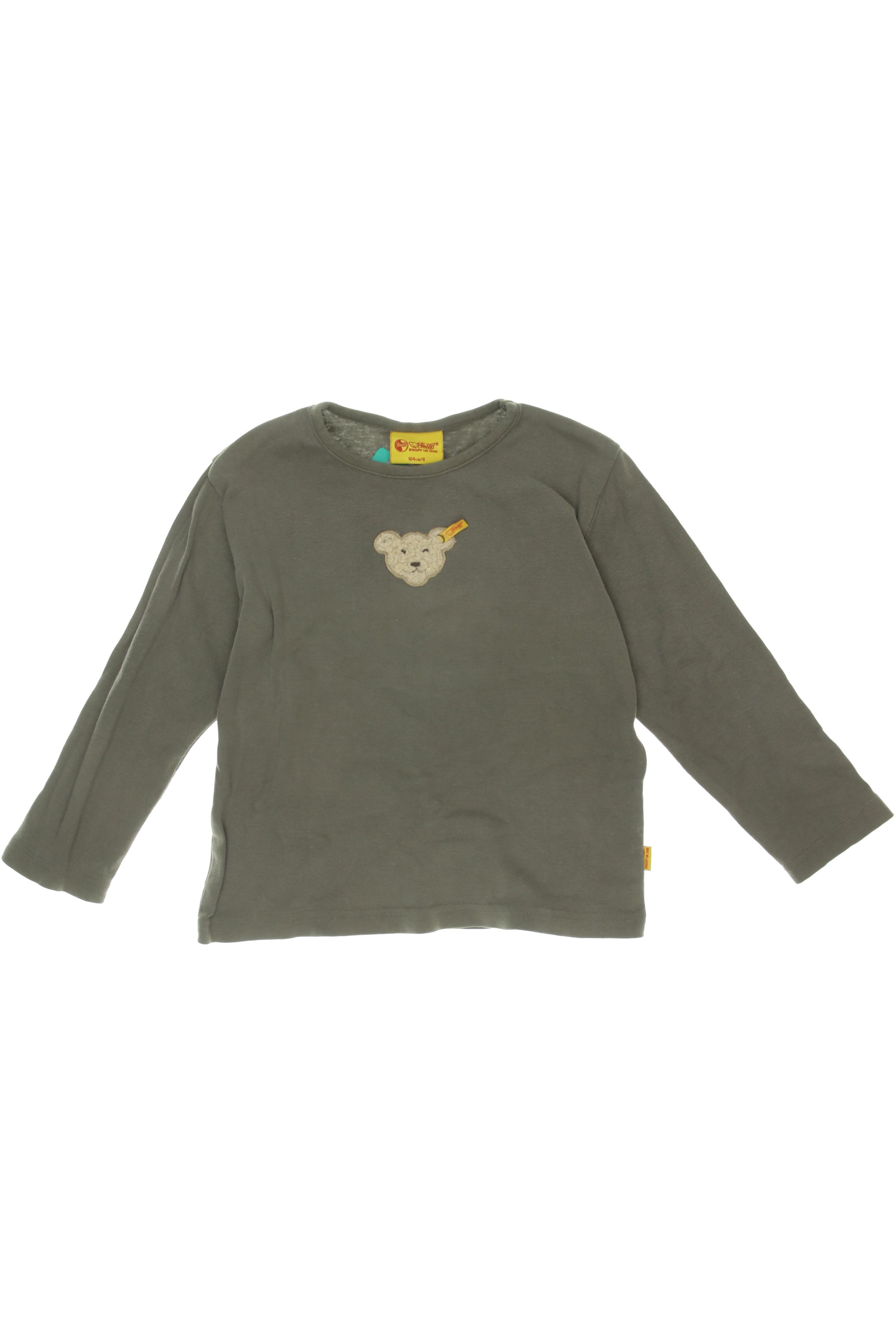 

Steiff Herren Langarmshirt, grün, Gr. 104