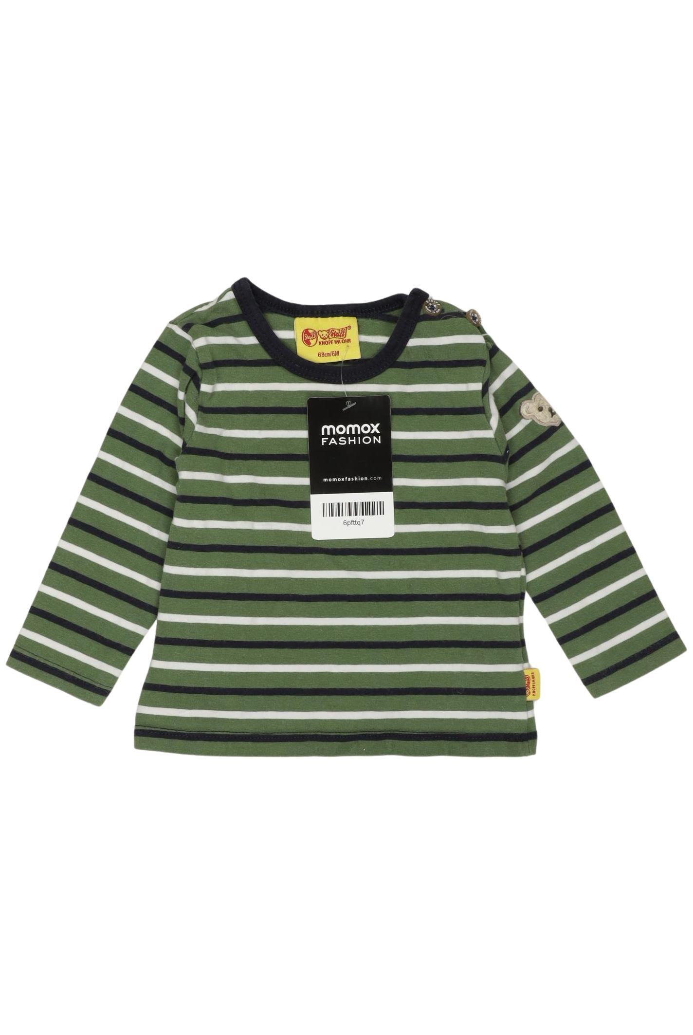 

Steiff Jungen Langarmshirt, mehrfarbig, Gr. 68