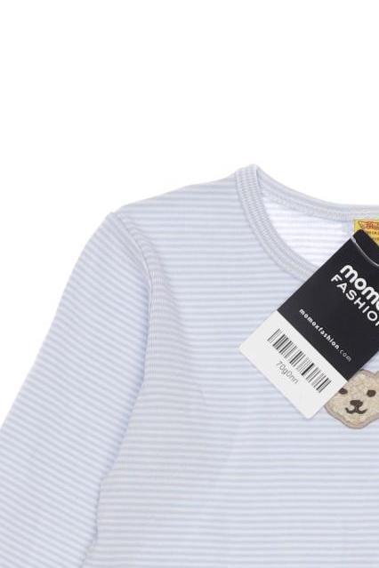 Thumbnail - Steiff Jungen Langarmshirt, hellblau, Gr. 86