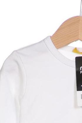 Thumbnail - Steiff Jungen Langarmshirt, weiß, Gr. 74