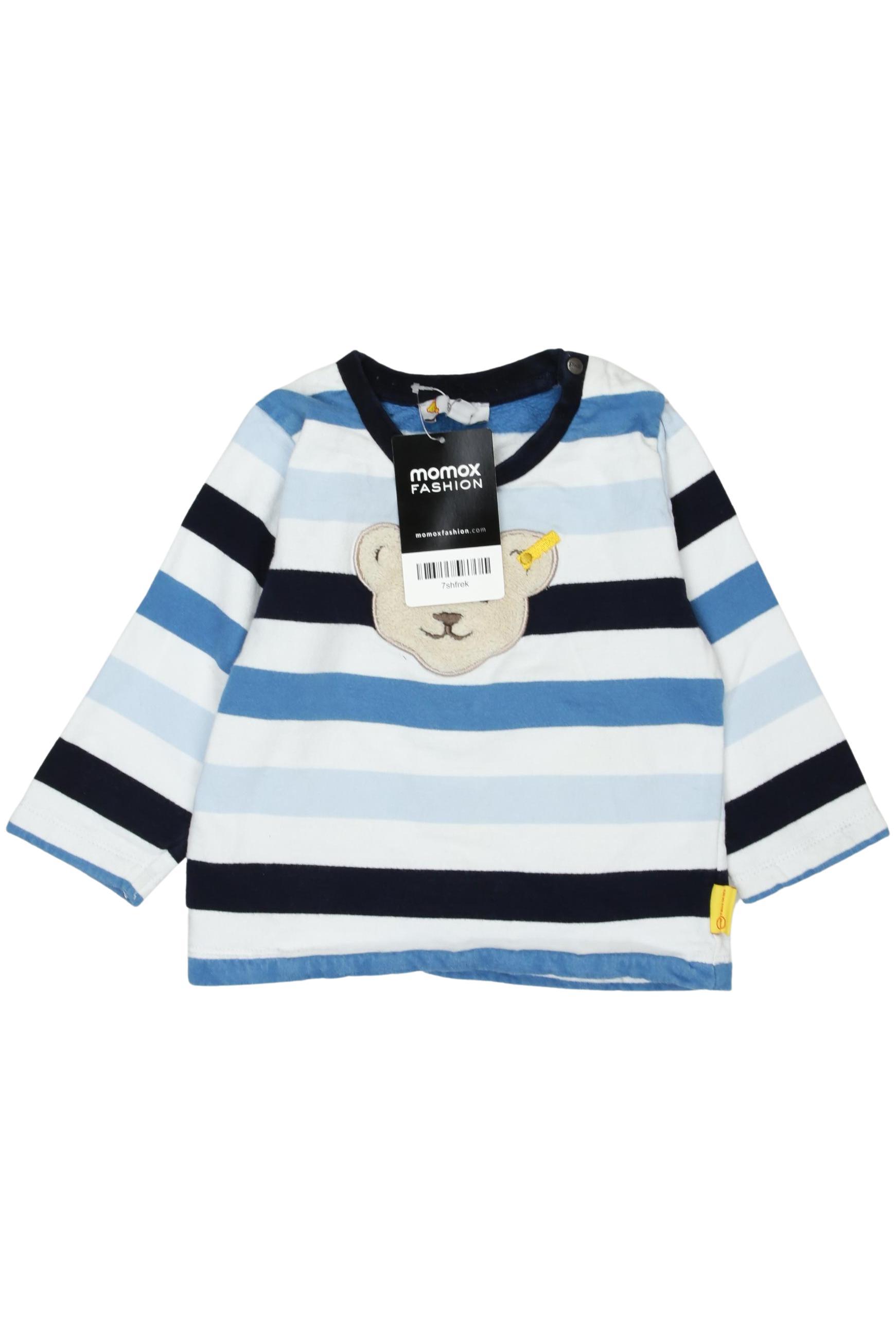 

Steiff Herren Langarmshirt, mehrfarbig, Gr. 80