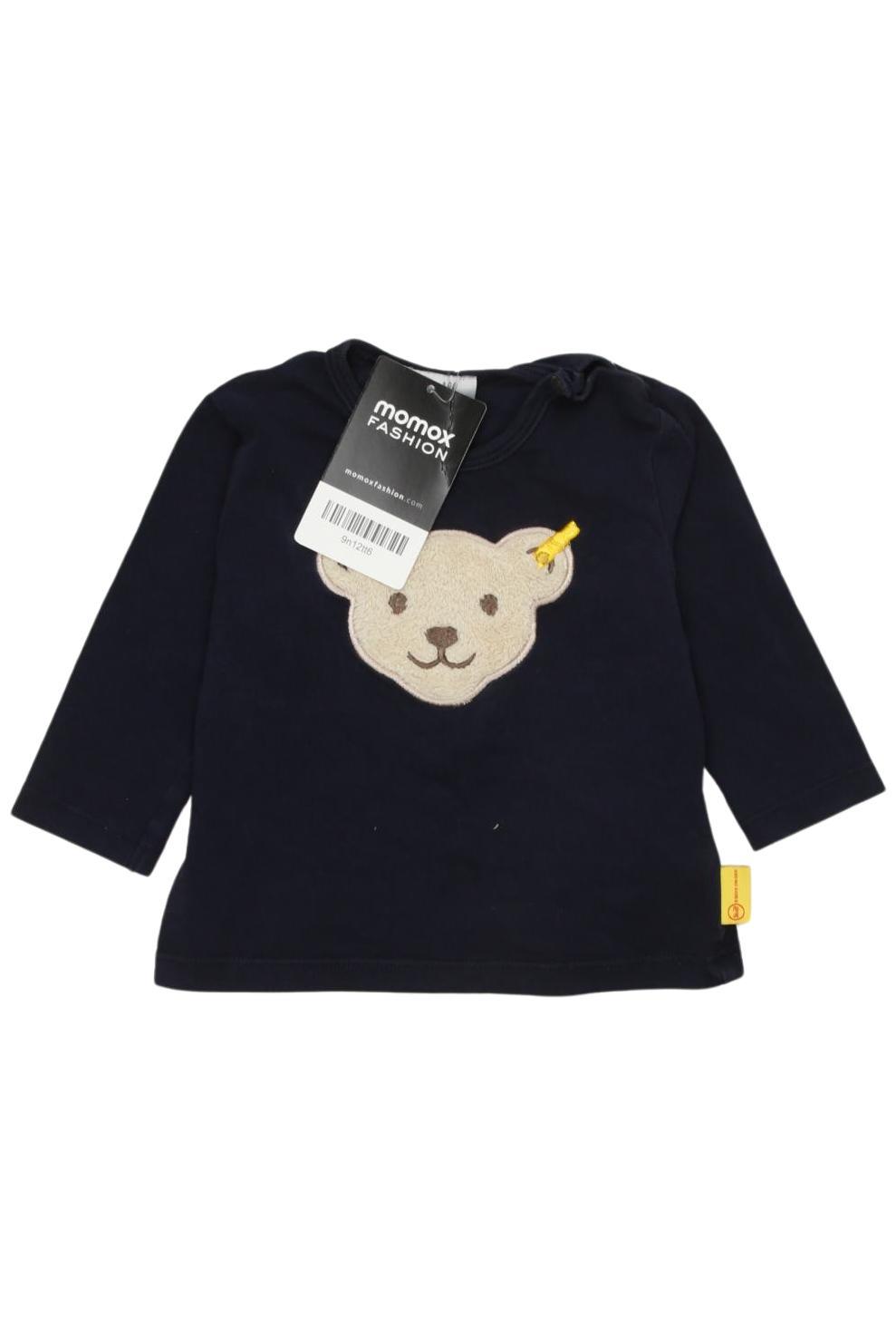 

Steiff Jungen Langarmshirt, mehrfarbig, Gr. 62