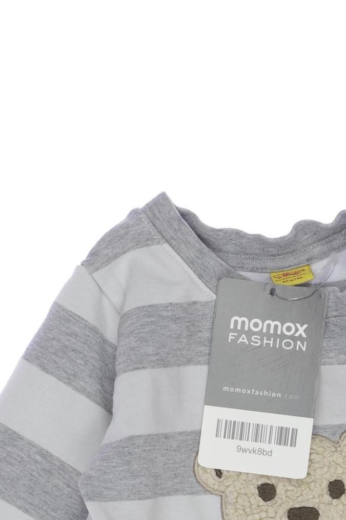 Thumbnail - Steiff Herren Langarmshirt, grau, Gr. 62