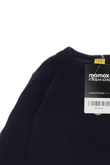 Thumbnail - Steiff Jungen Langarmshirt, marineblau, Gr. 86