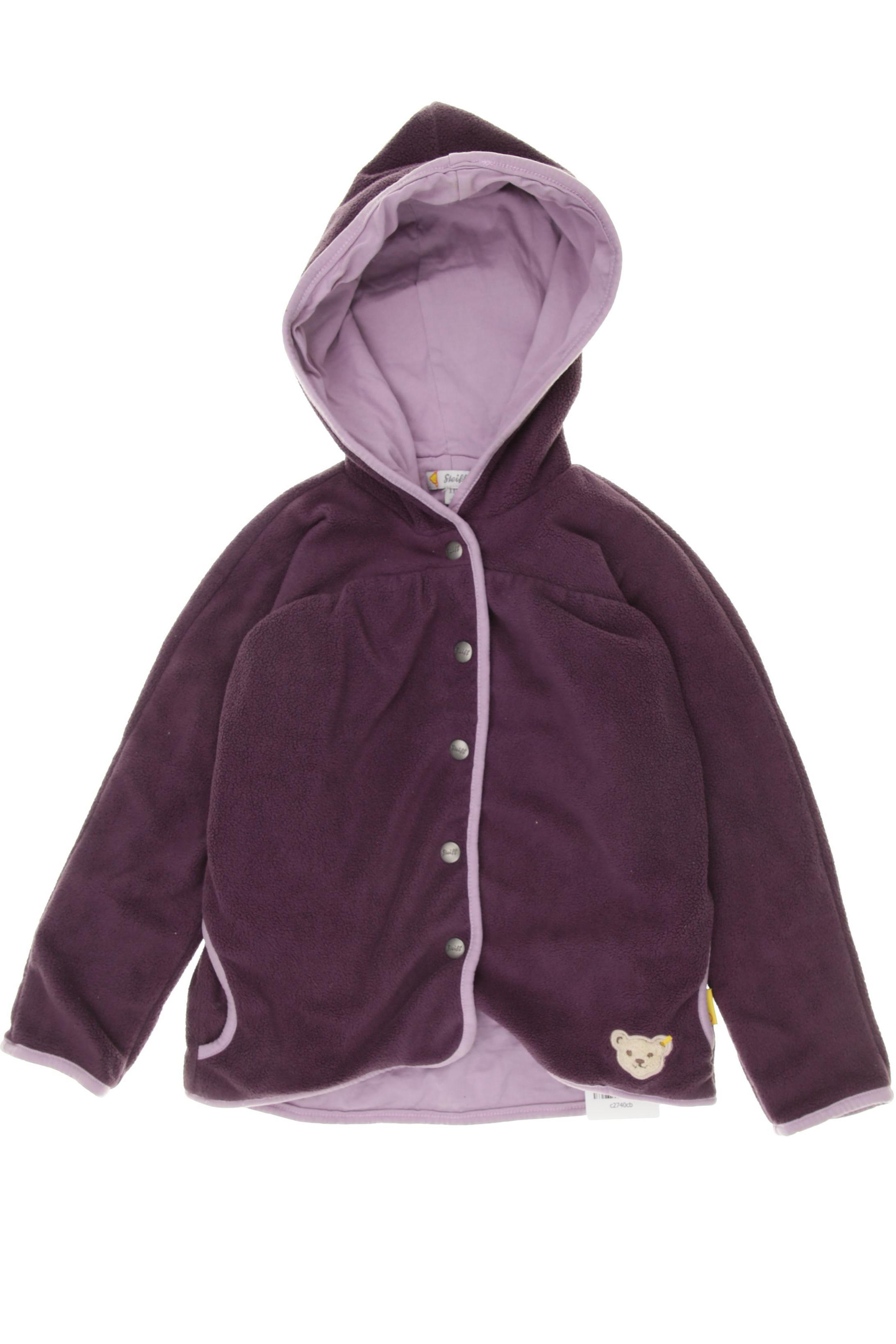 

Steiff Jungen Hoodies & Sweater, lila, Gr. 116