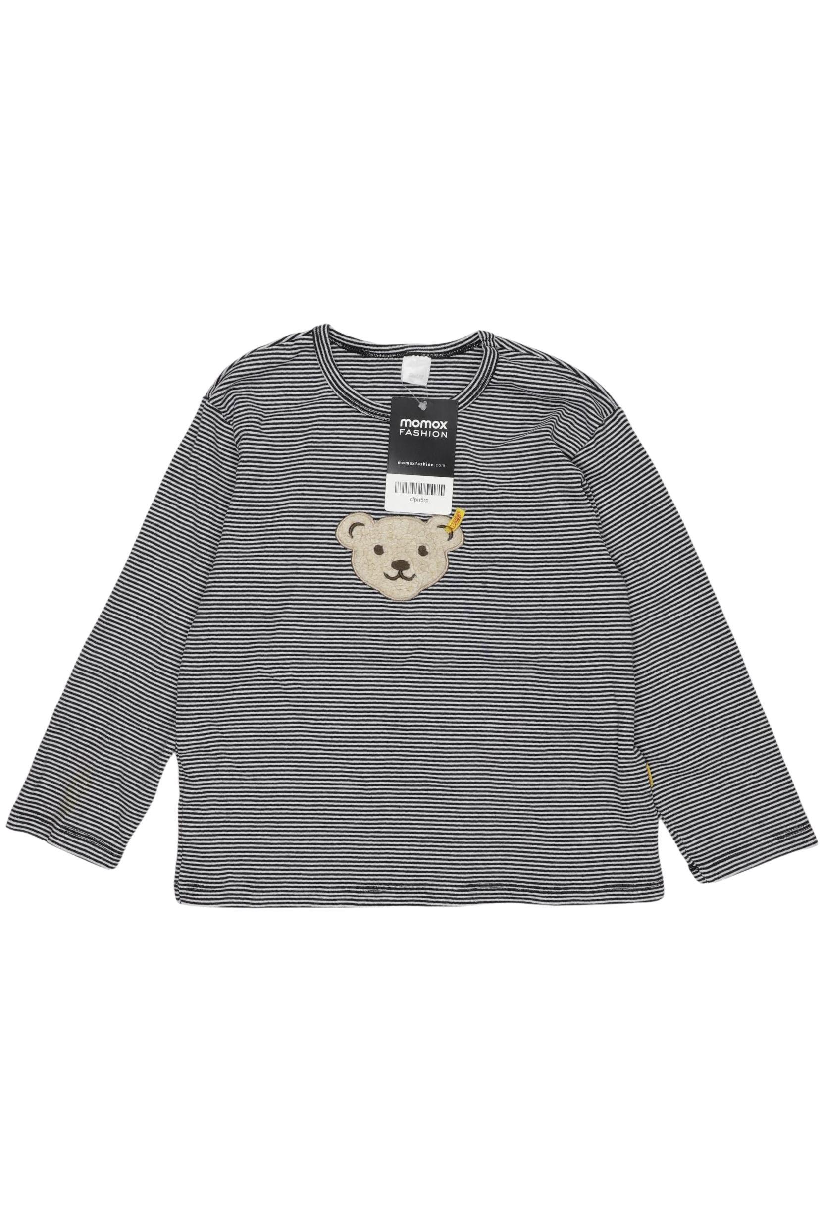 

Steiff Herren Langarmshirt, marineblau, Gr. 110