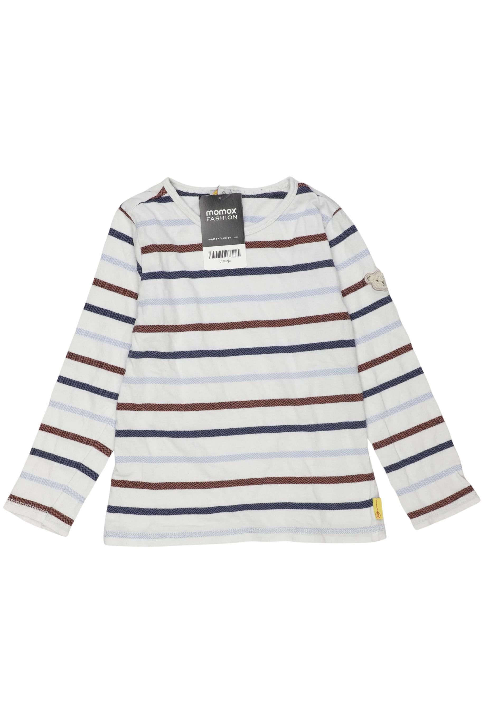 

Steiff Jungen Langarmshirt, mehrfarbig, Gr. 110